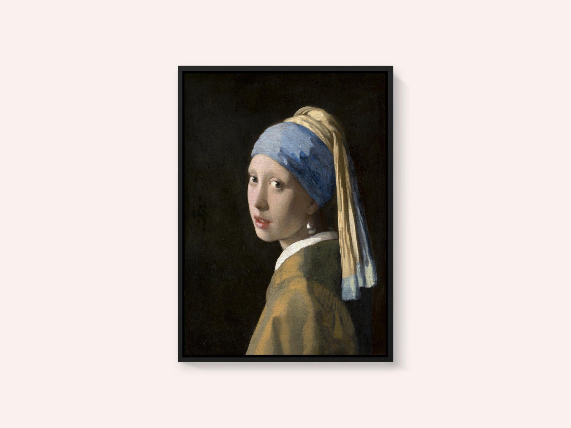 Girl with a Pearl Earring