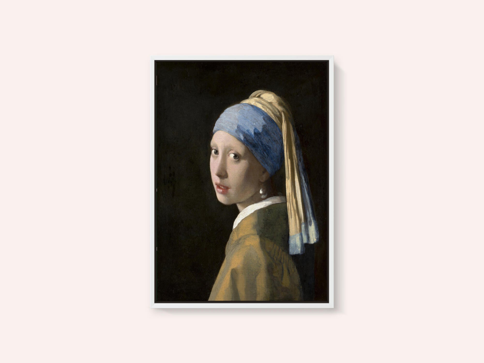 Girl with a Pearl Earring