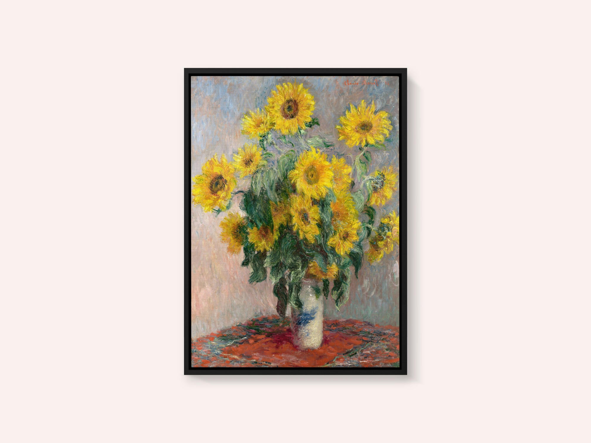 Bouquet Of Sunflowers
