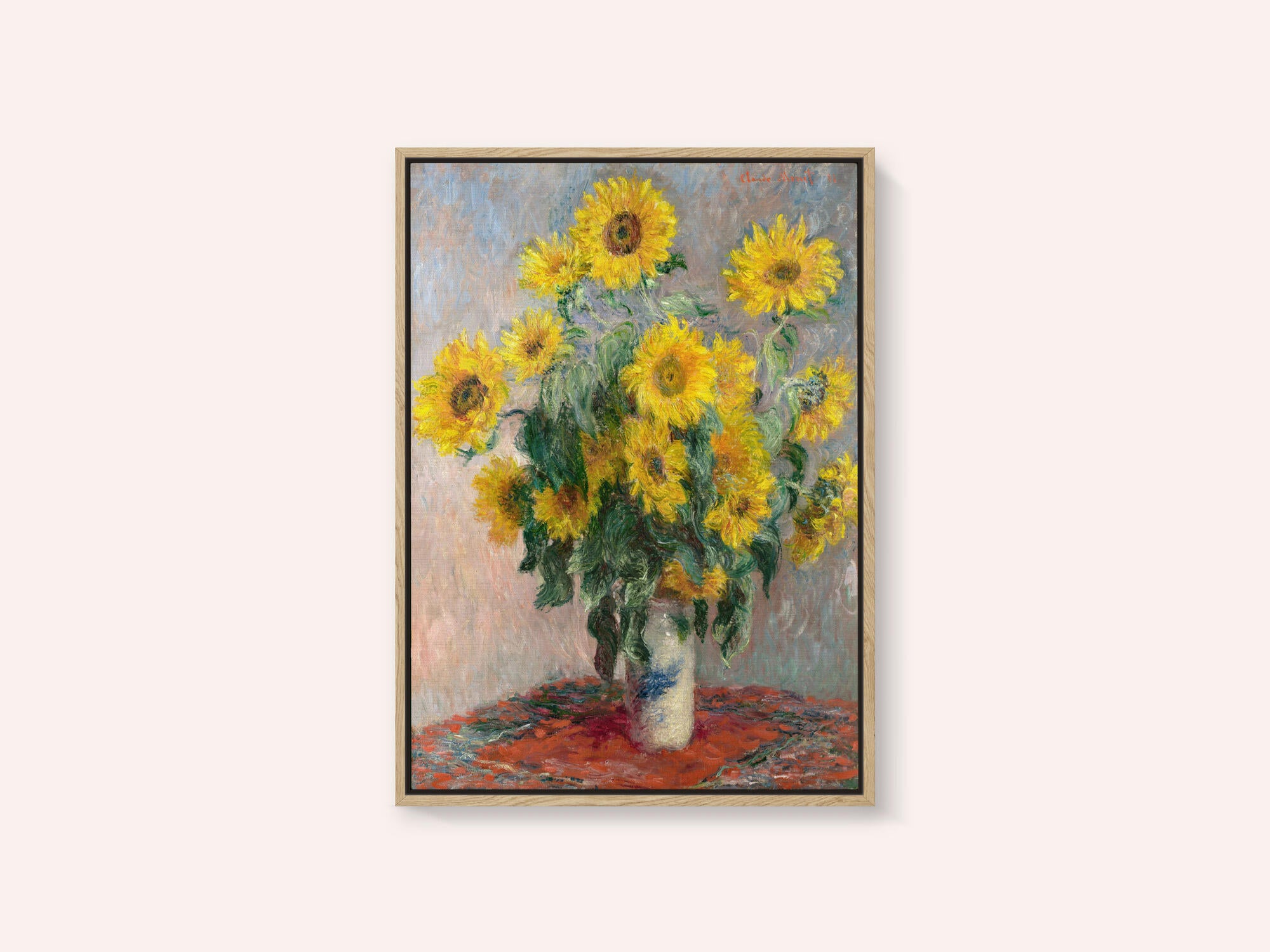 Bouquet Of Sunflowers