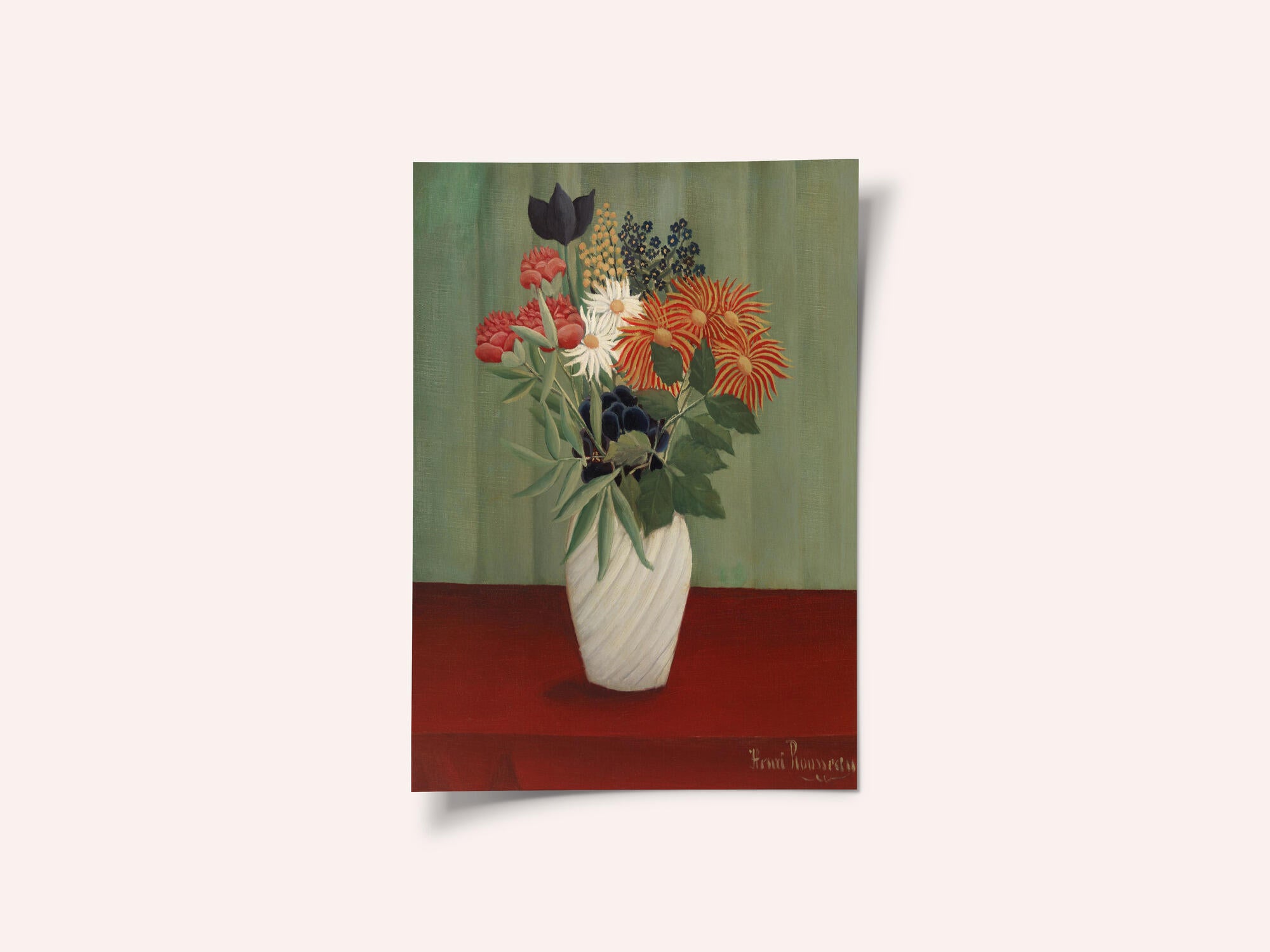 Bouquet De Fleurs