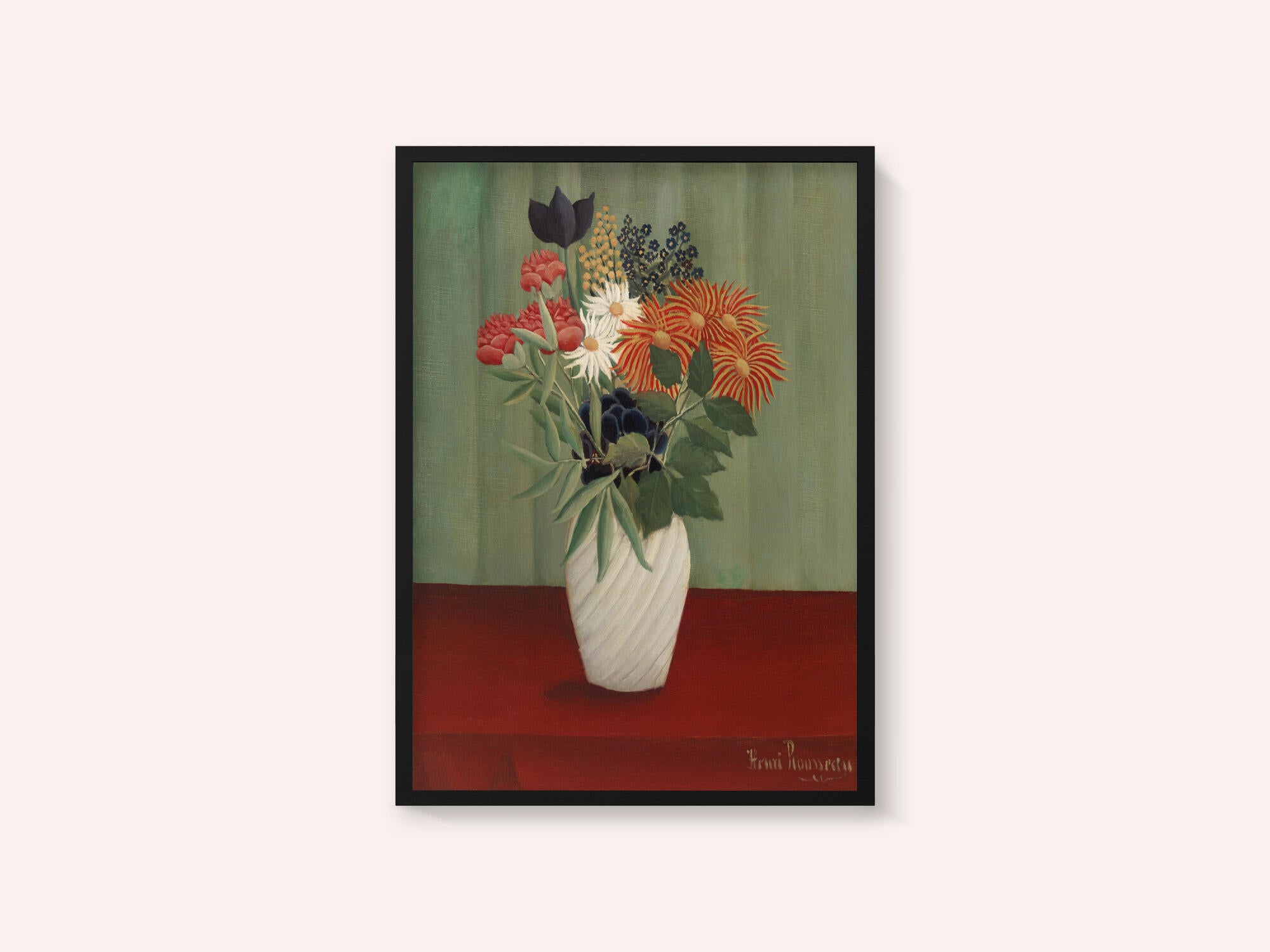 Bouquet De Fleurs