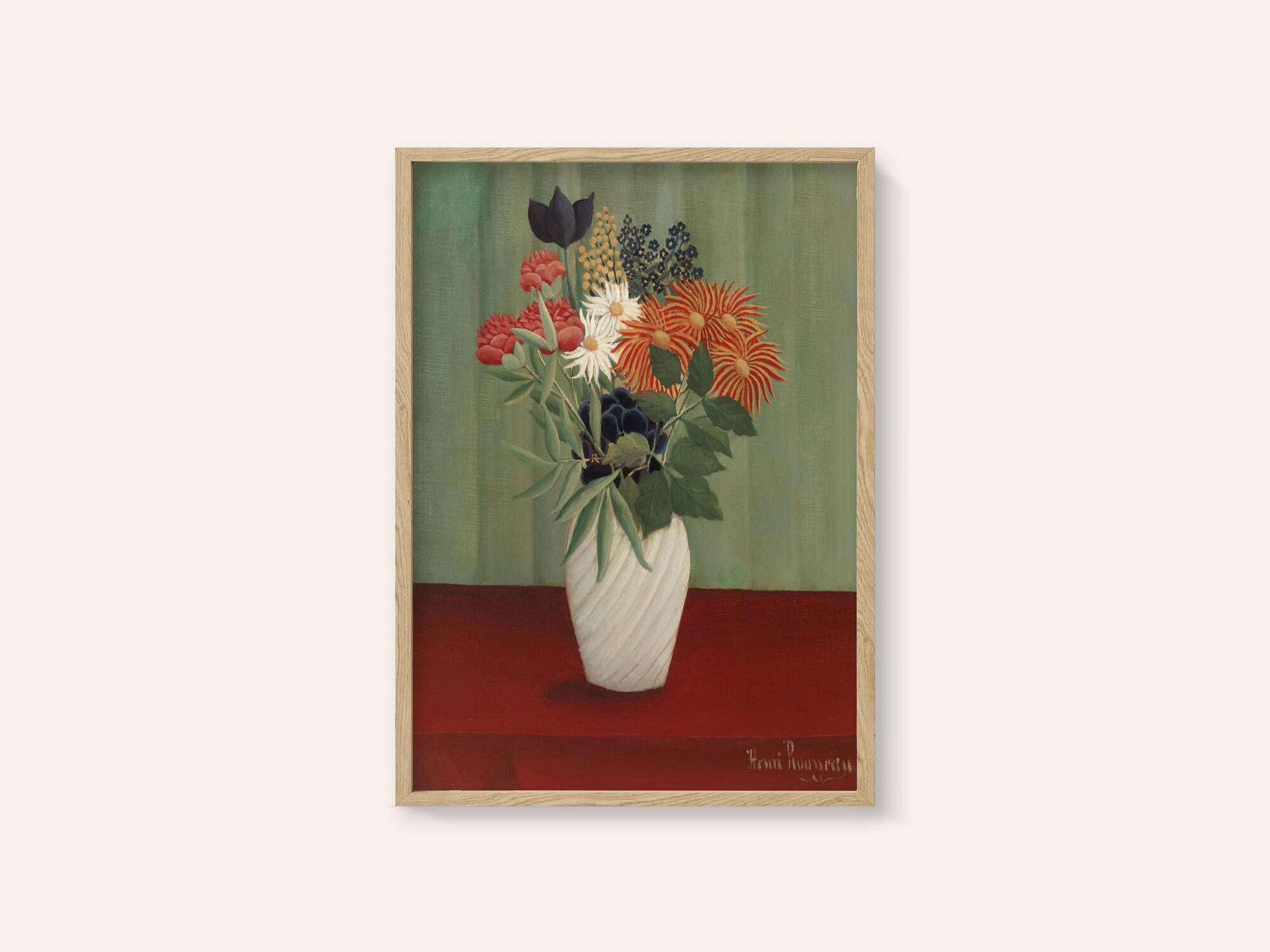 Bouquet De Fleurs