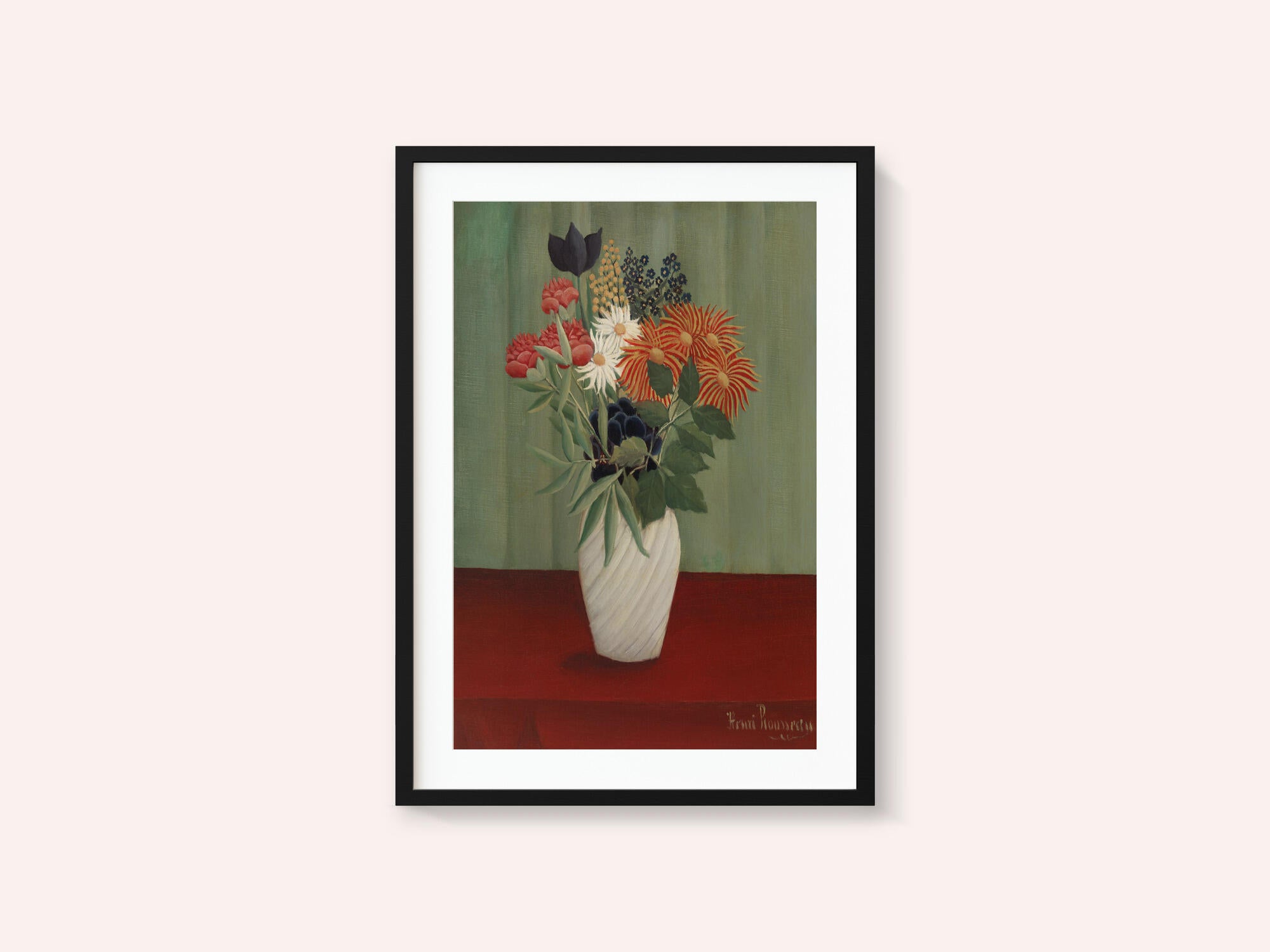 Bouquet De Fleurs