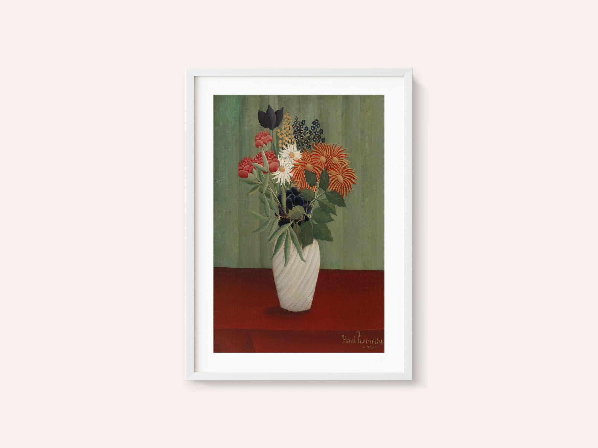 Bouquet De Fleurs