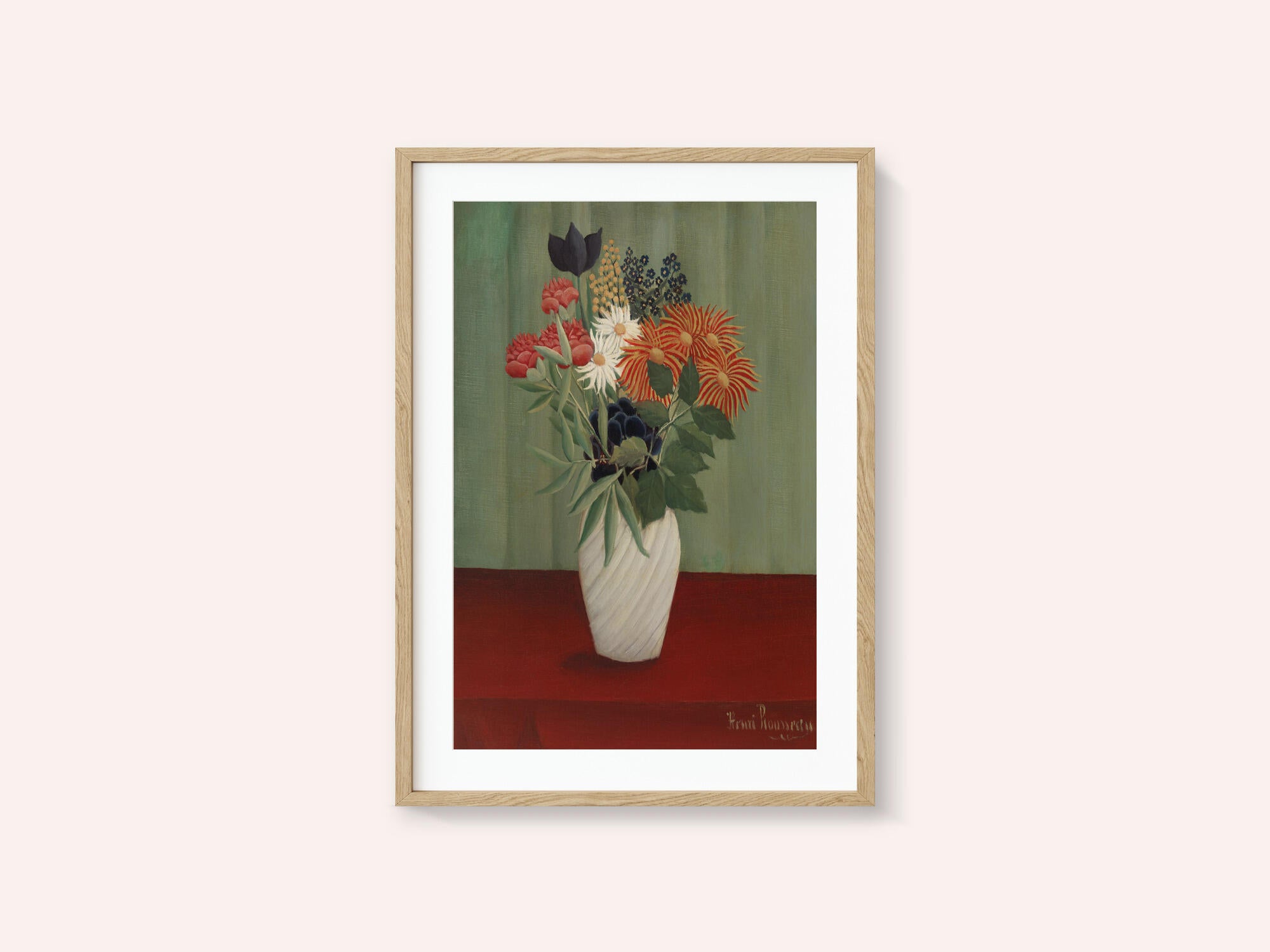 Bouquet De Fleurs