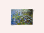Water Lilies 1915