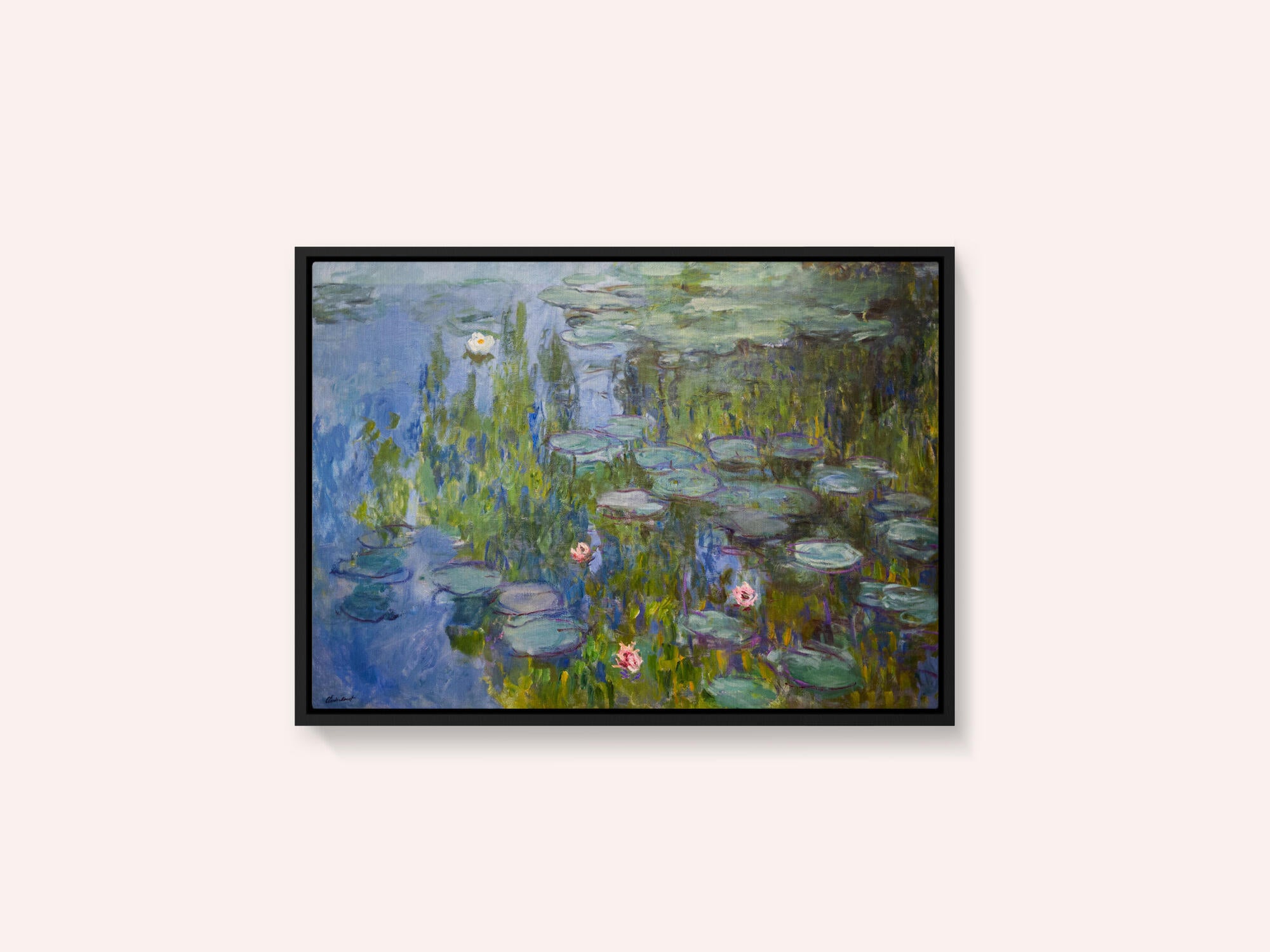 Water Lilies 1915