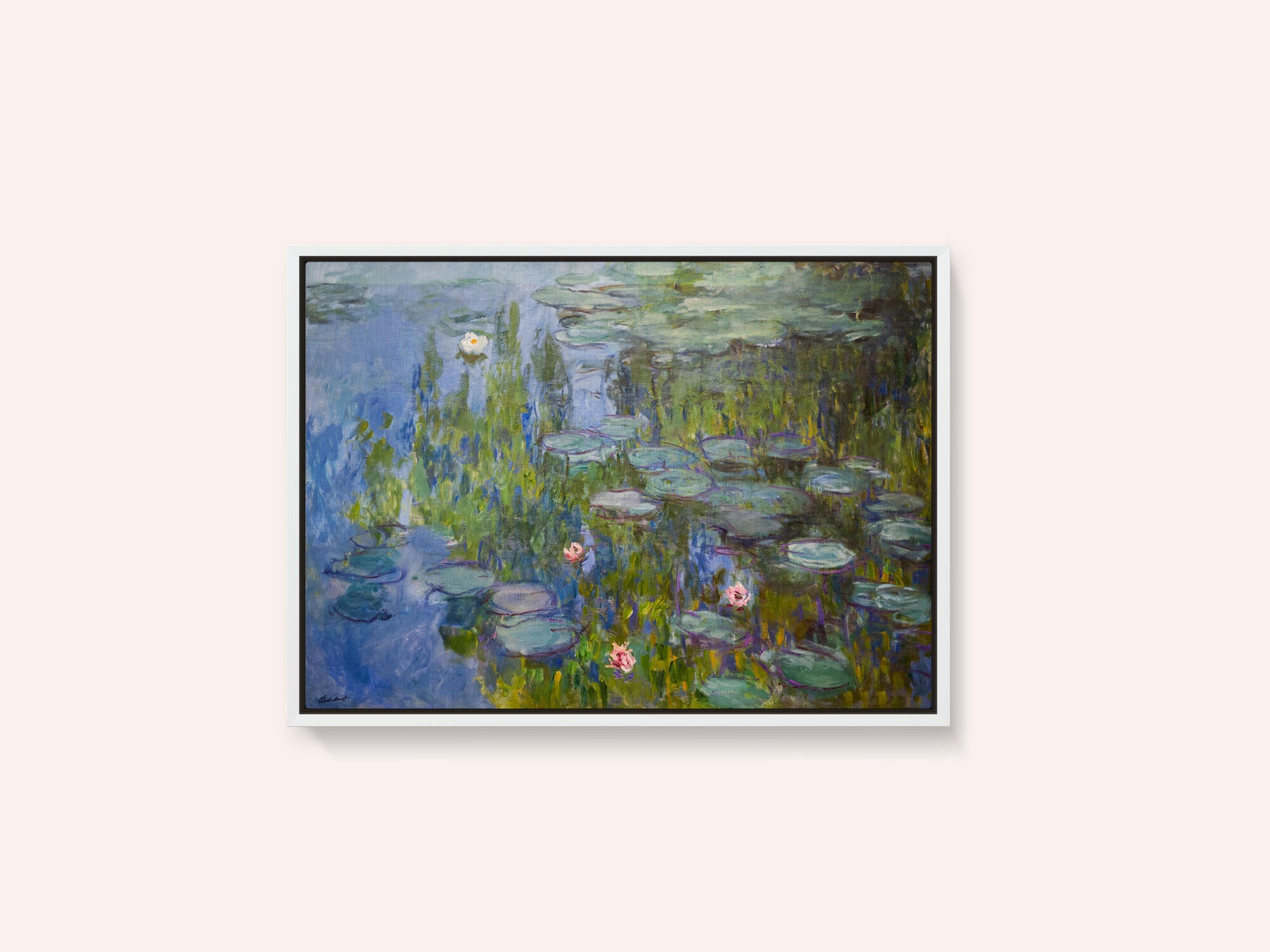 Water Lilies 1915