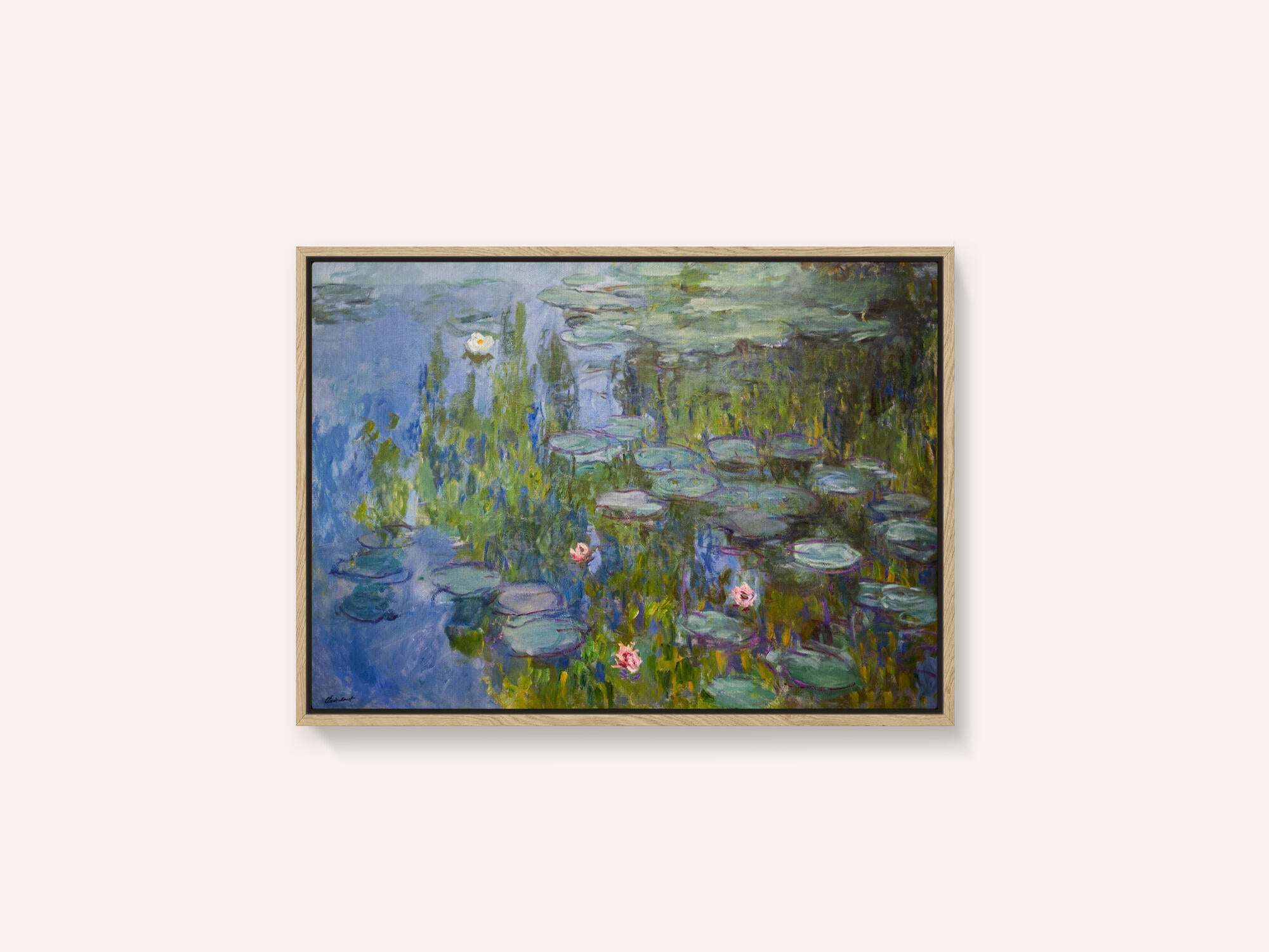 Water Lilies 1915