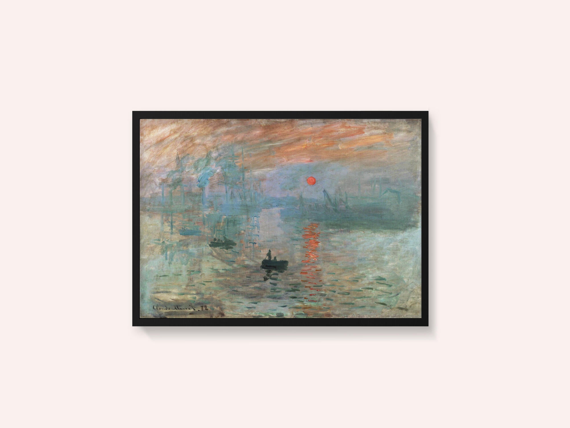 Sunrise 1872