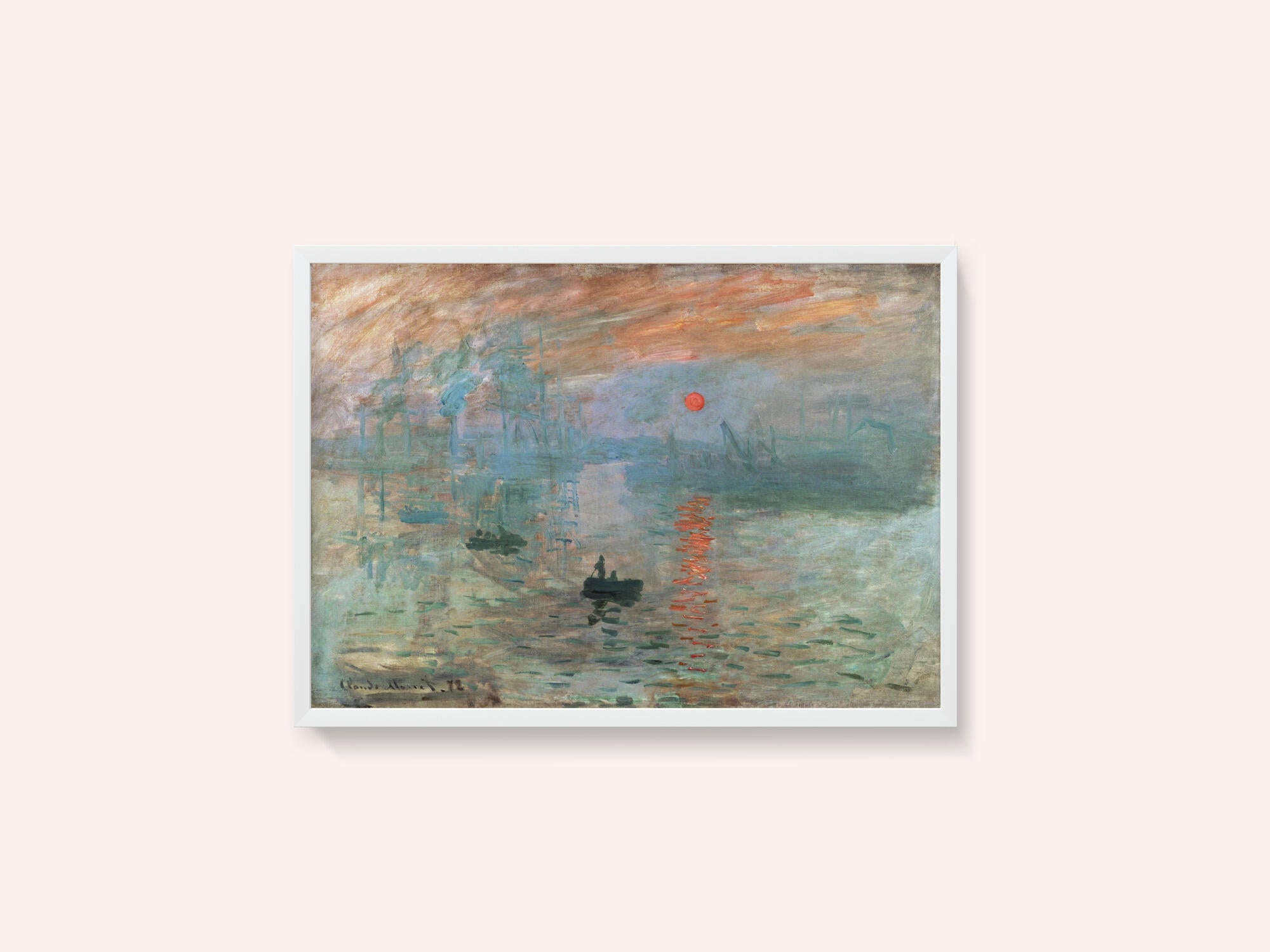 Sunrise 1872