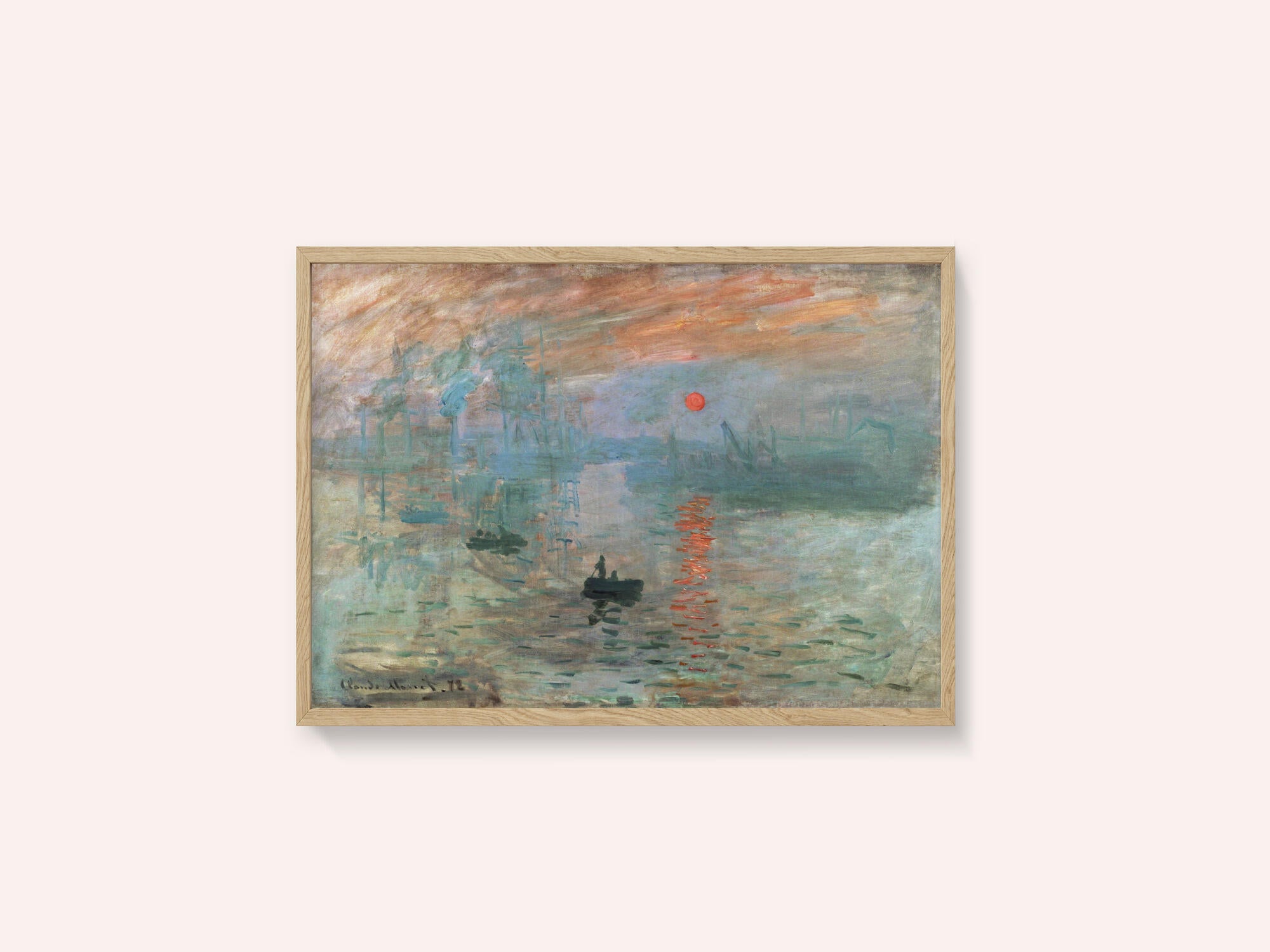Sunrise 1872