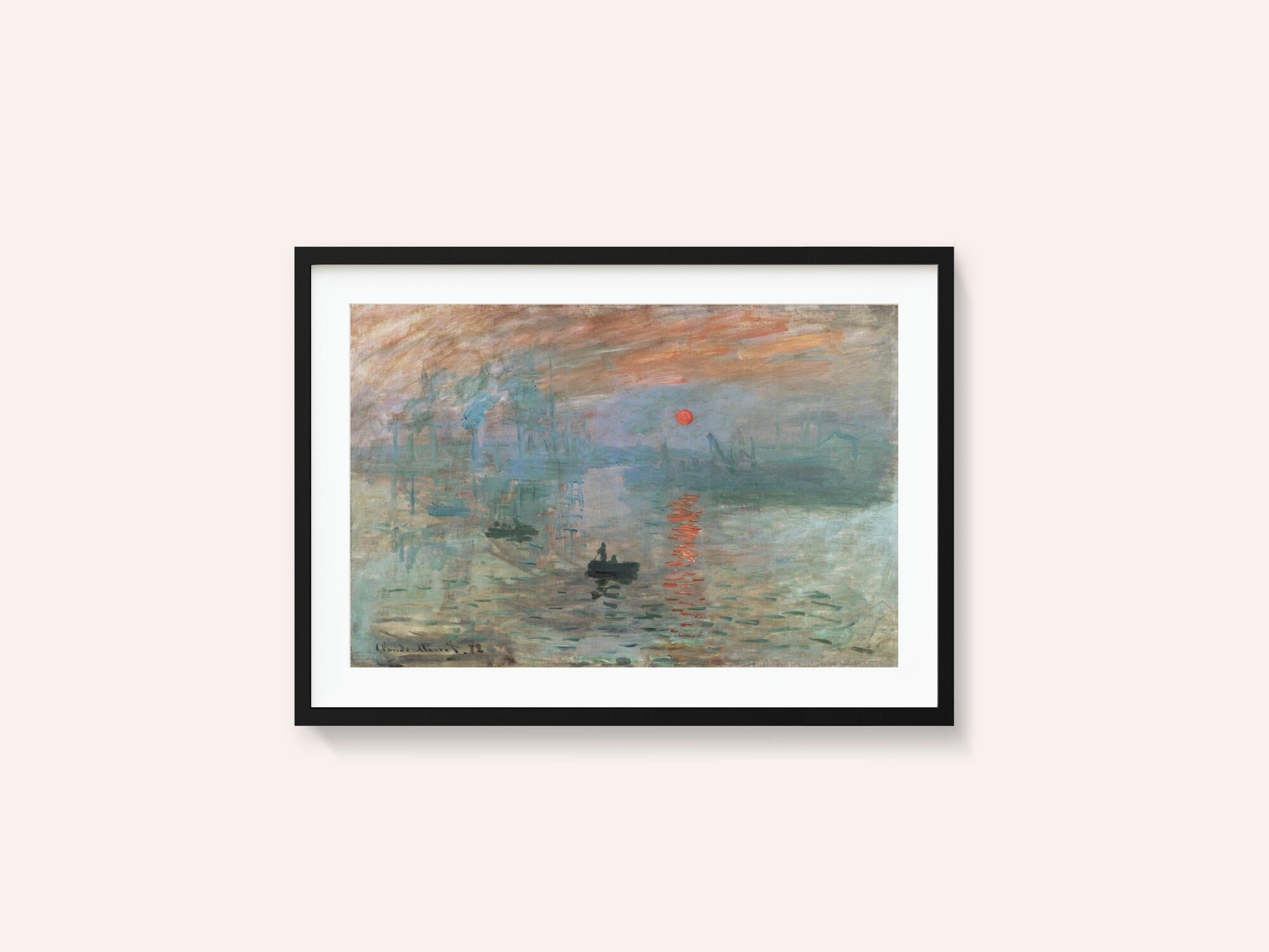 Sunrise 1872