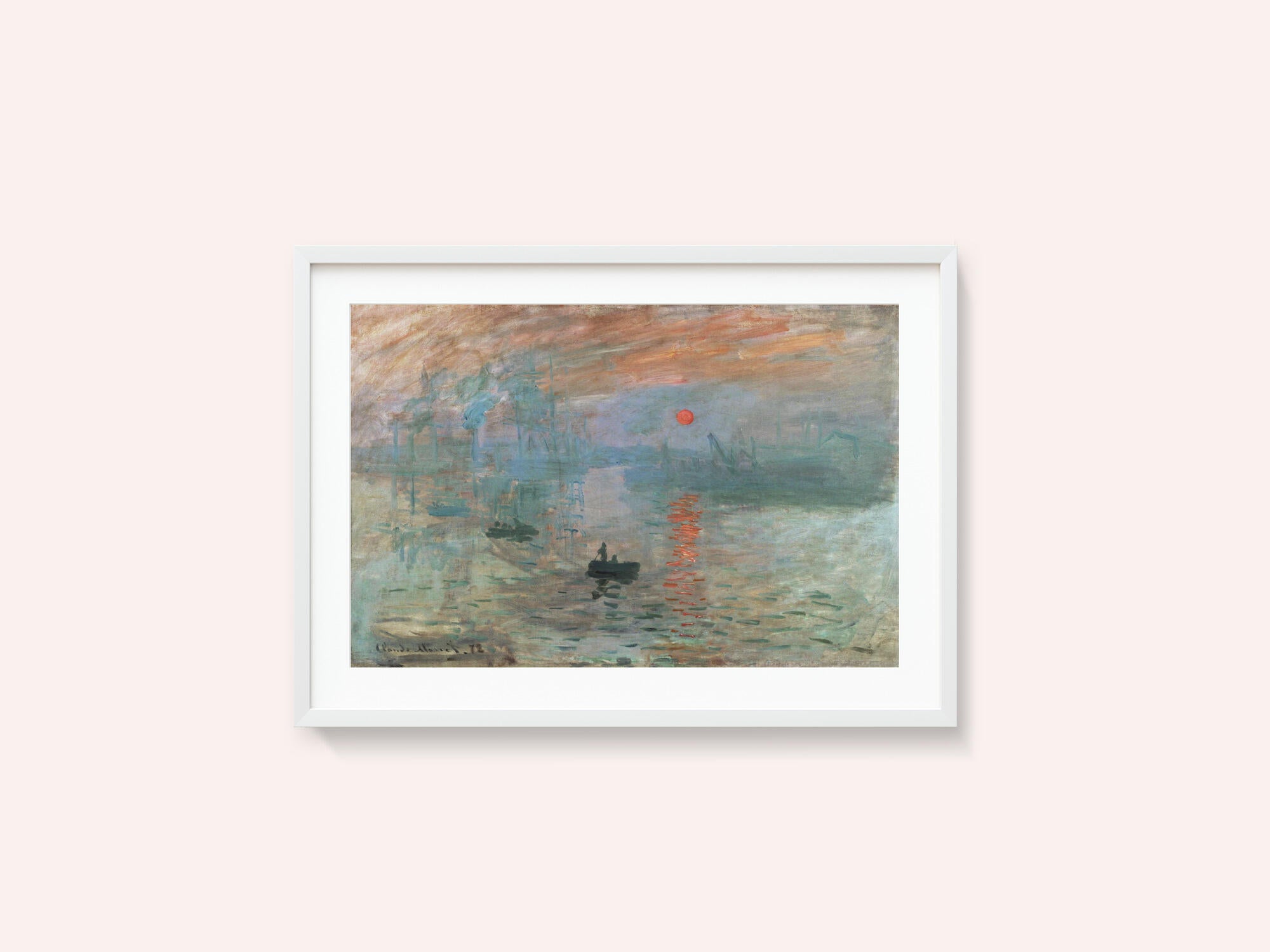 Sunrise 1872