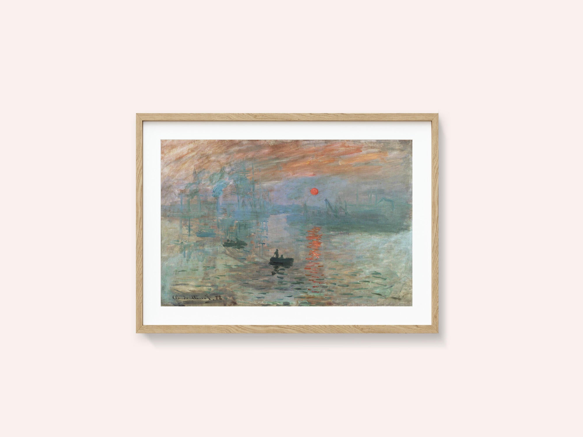 Sunrise 1872