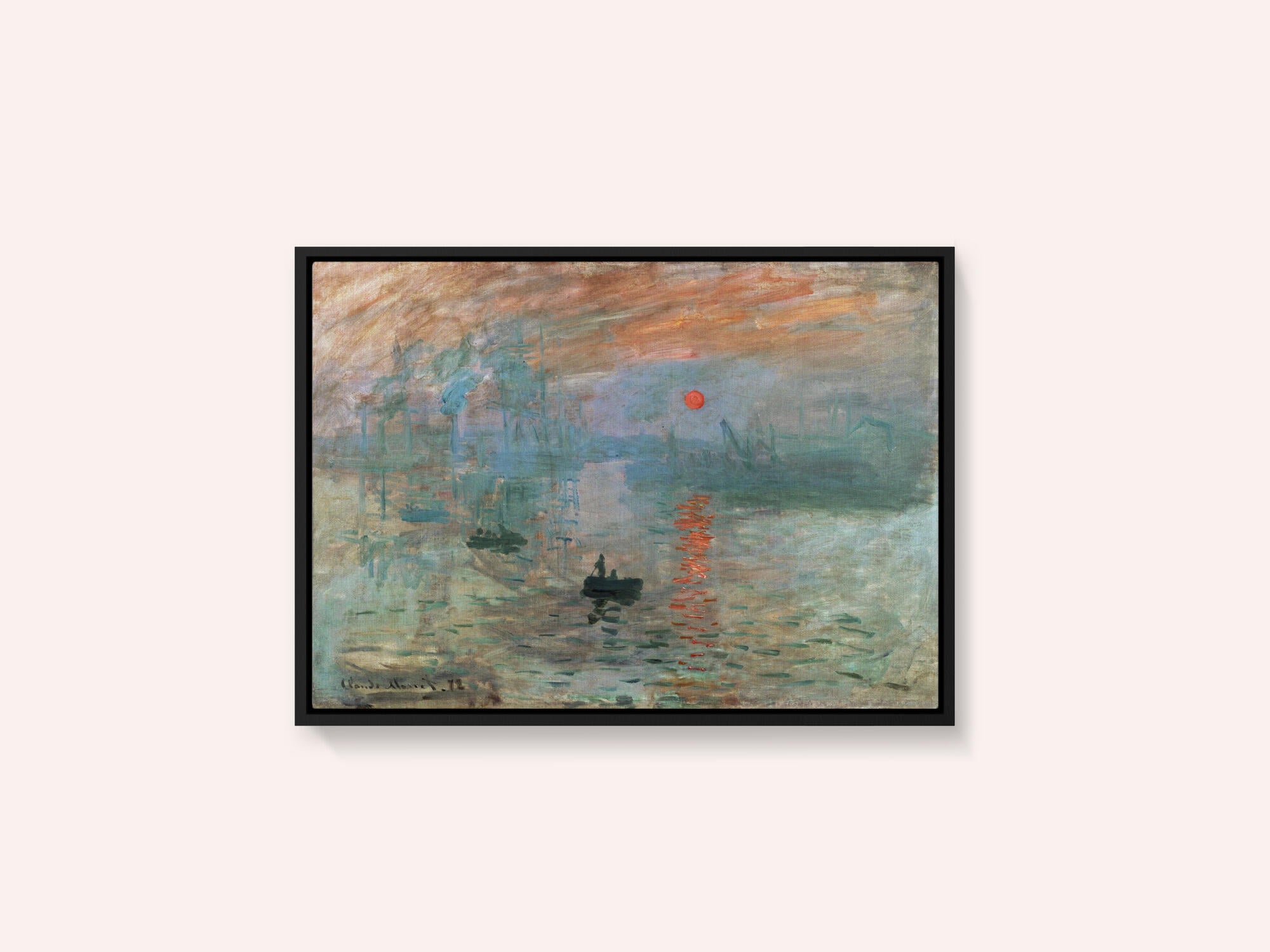 Sunrise 1872