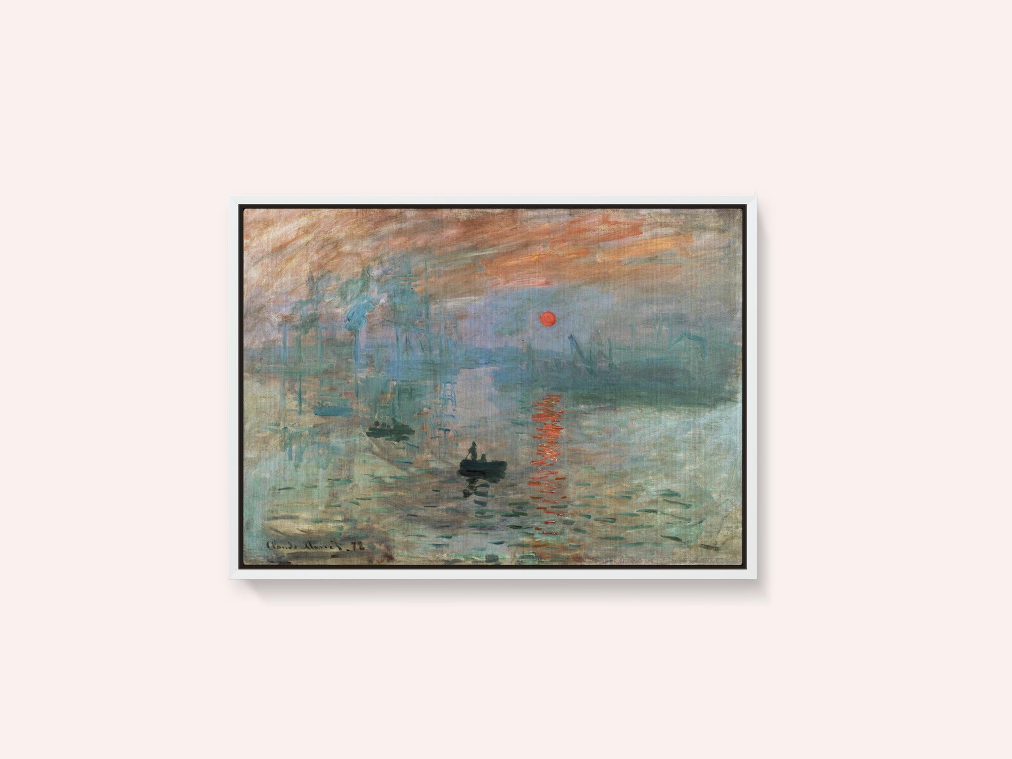 Sunrise 1872
