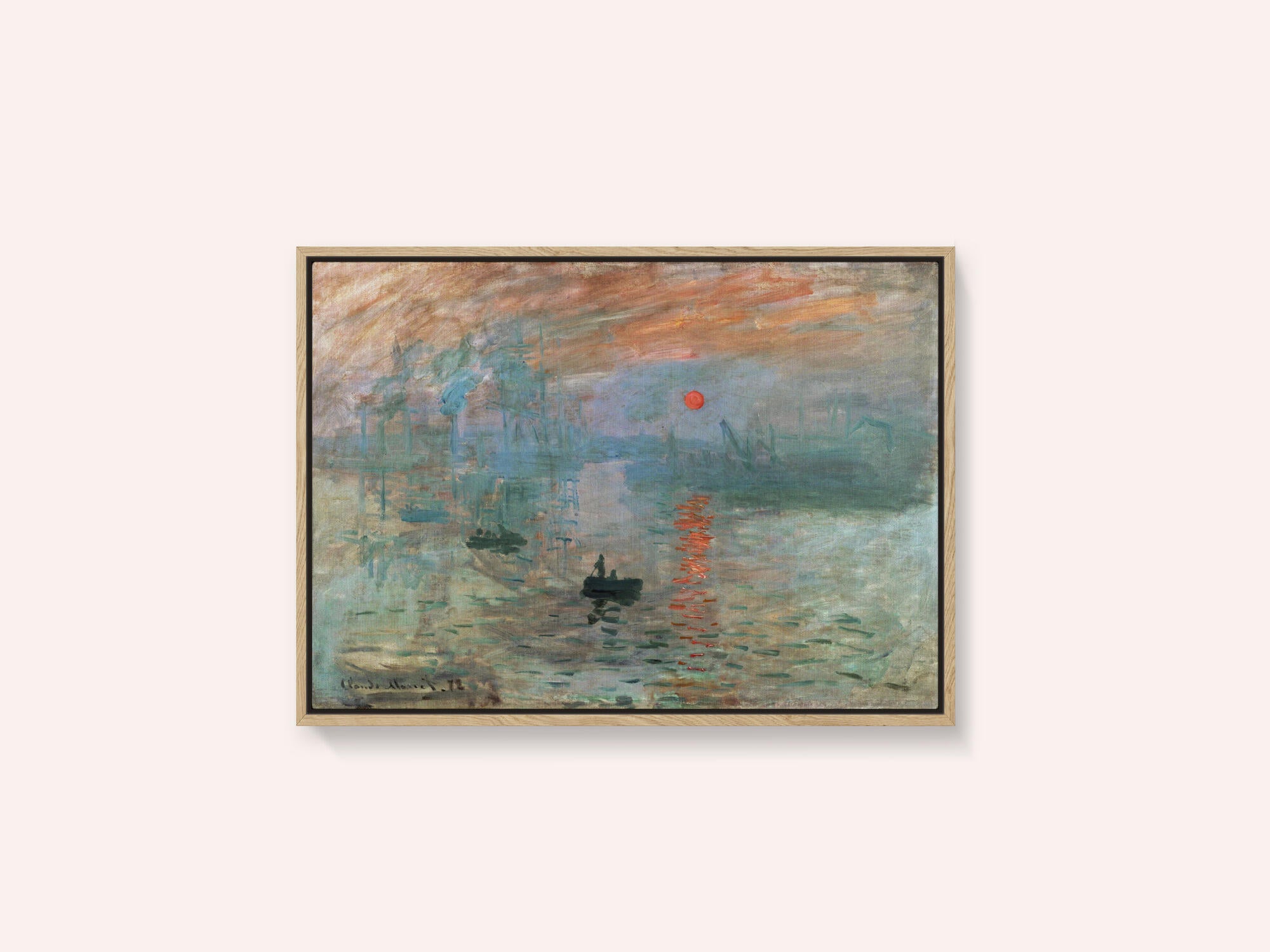 Sunrise 1872