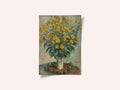 Jerusalem Artichoke Flowers