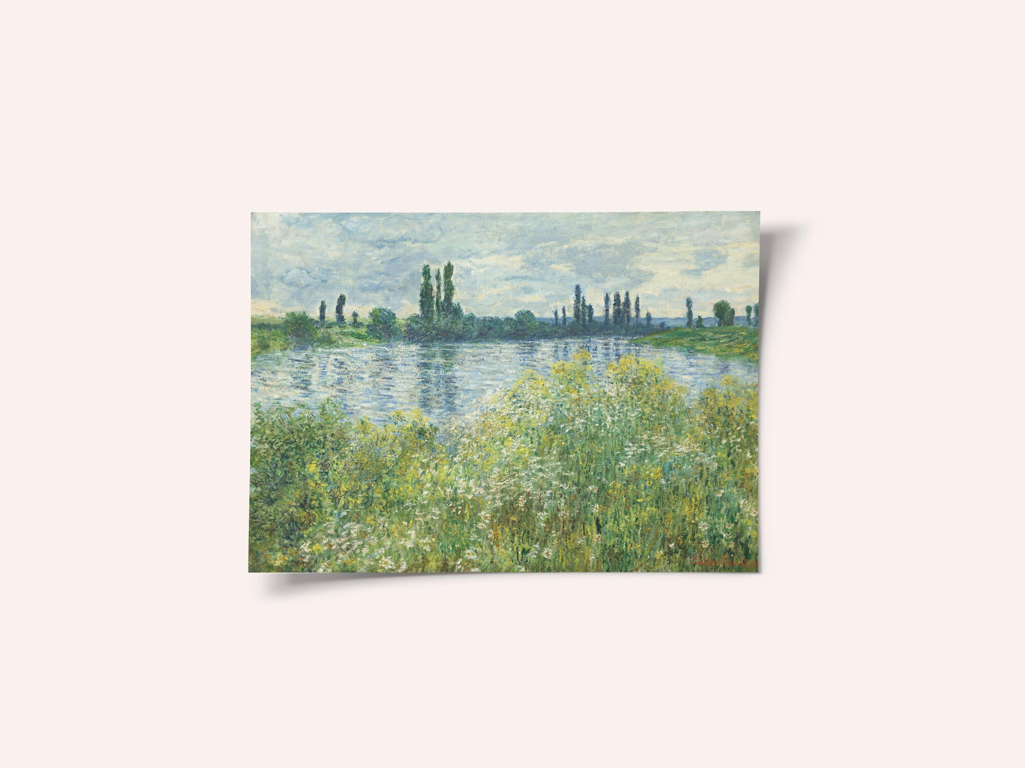 Banks Of The Seine
