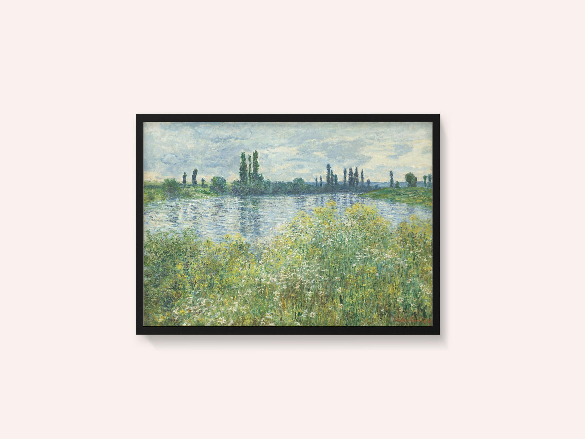 Banks Of The Seine