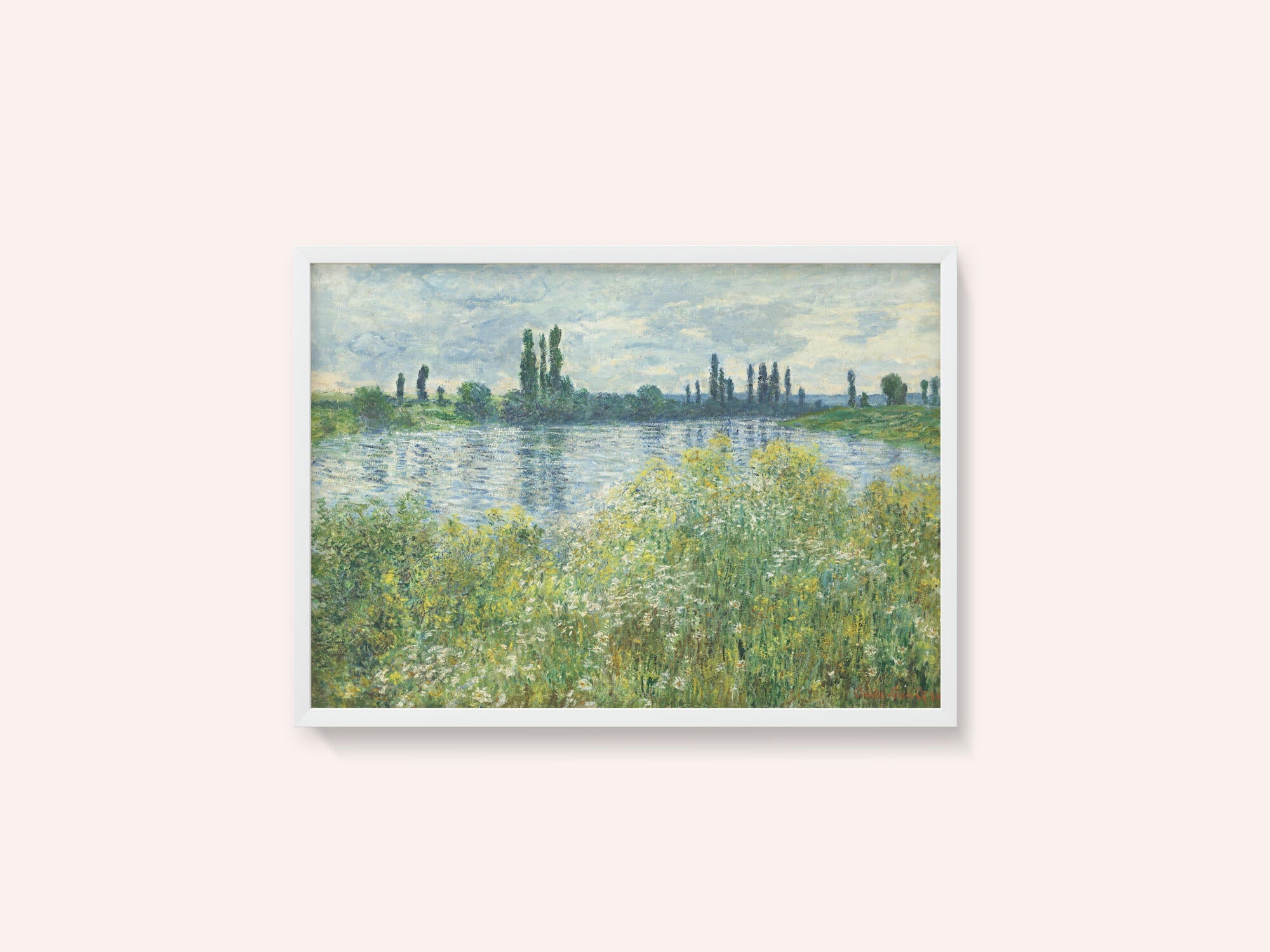 Banks Of The Seine