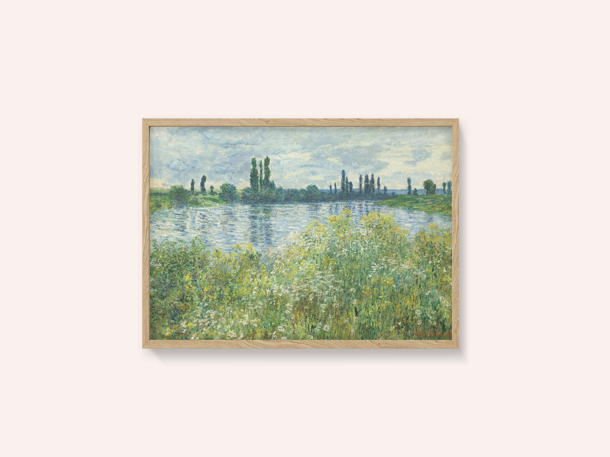Banks Of The Seine