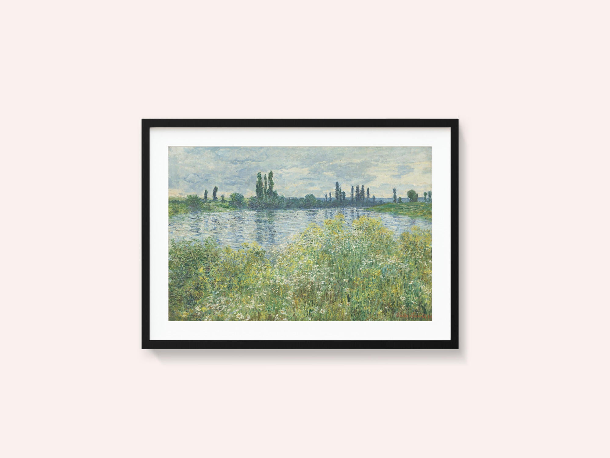 Banks Of The Seine