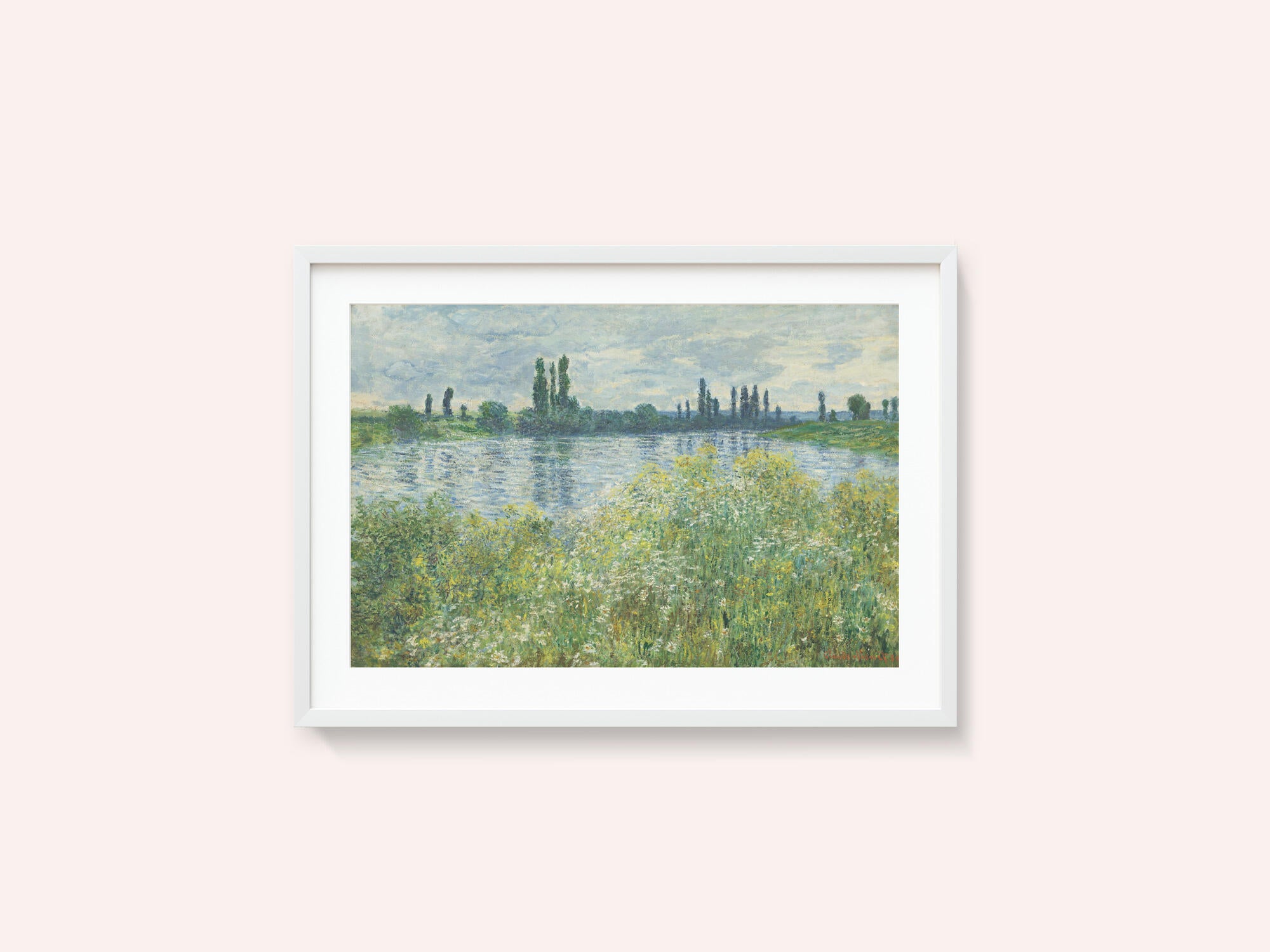 Banks Of The Seine