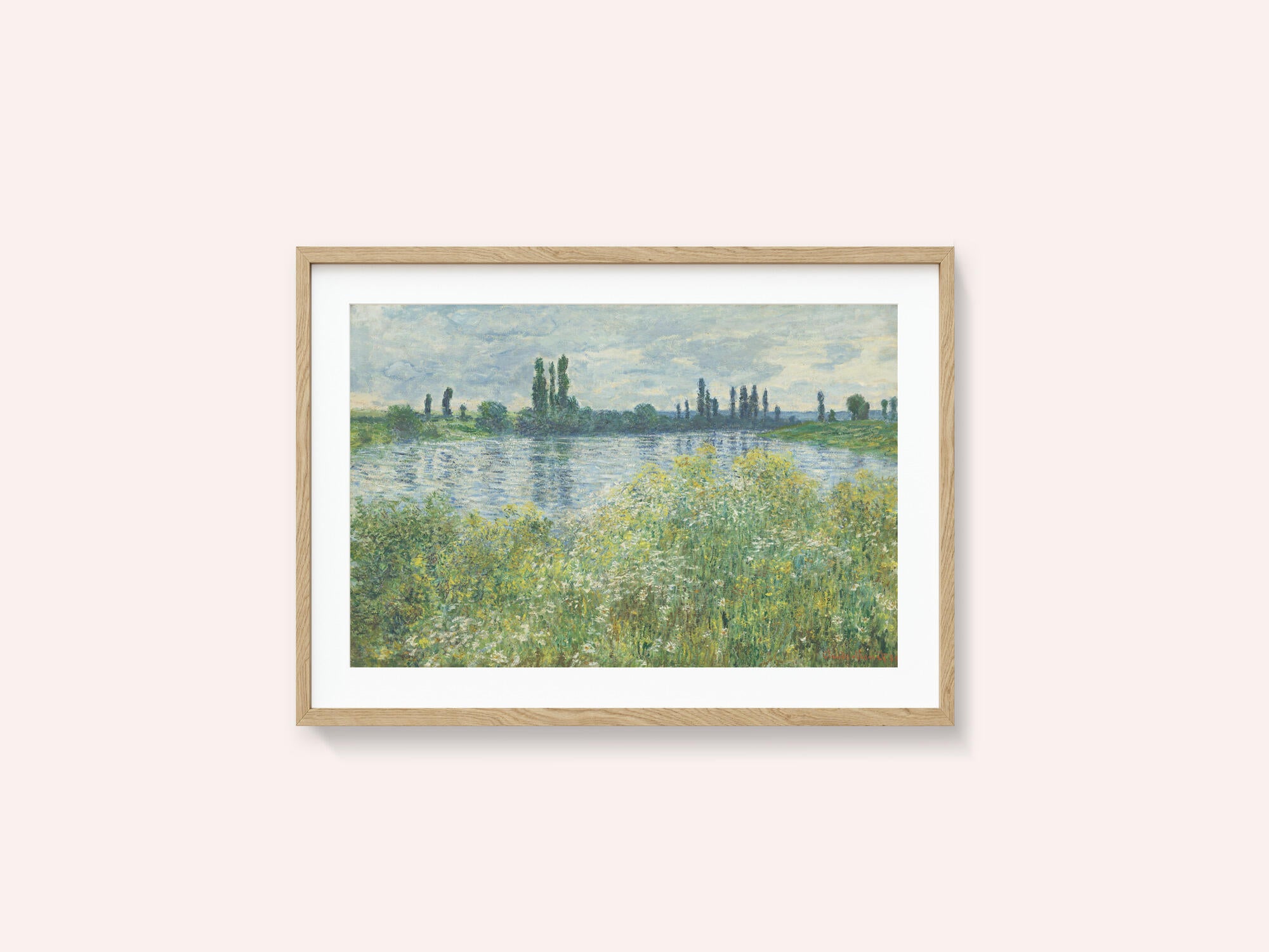 Banks Of The Seine