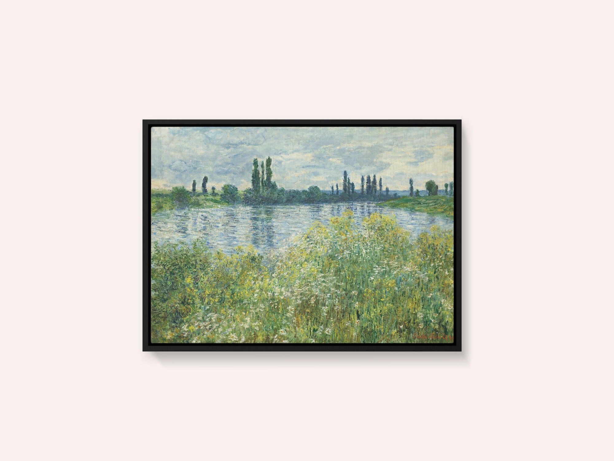 Banks Of The Seine