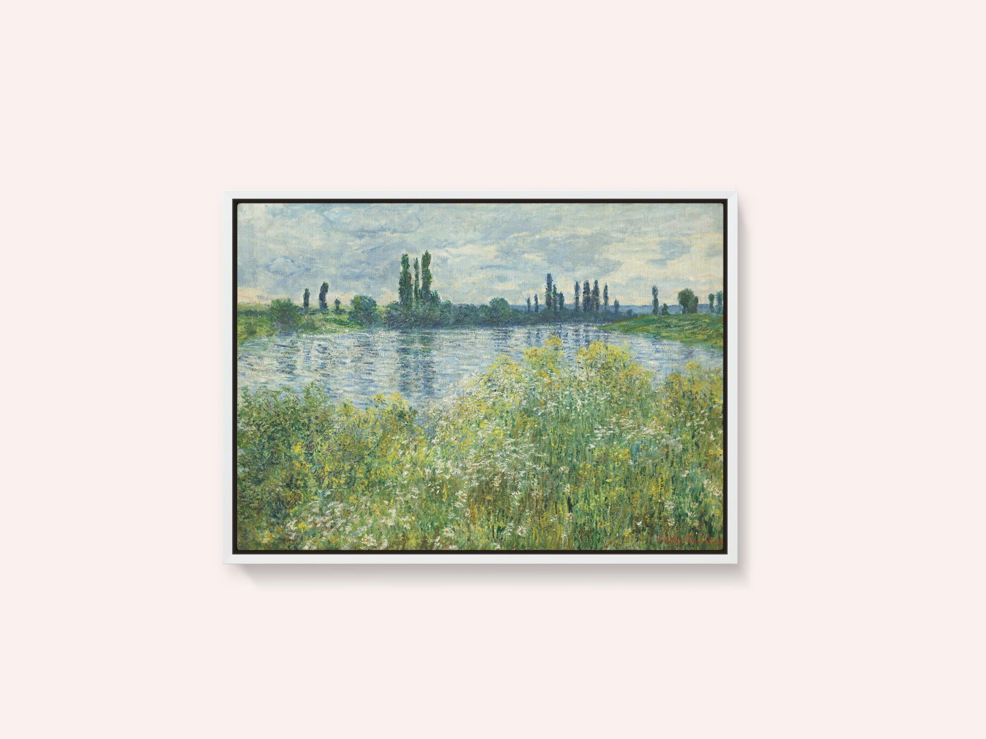 Banks Of The Seine