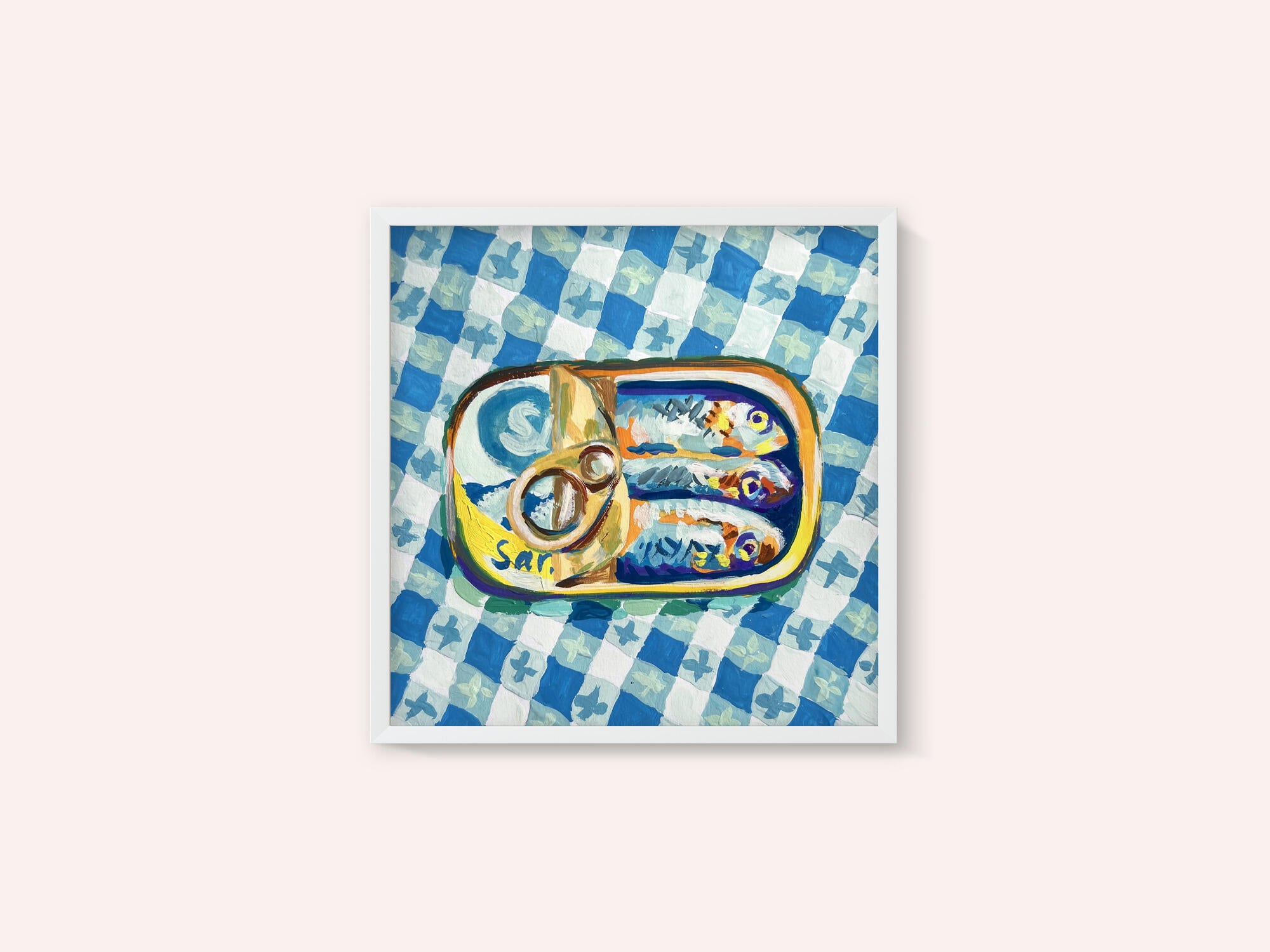 Tin of Sardines