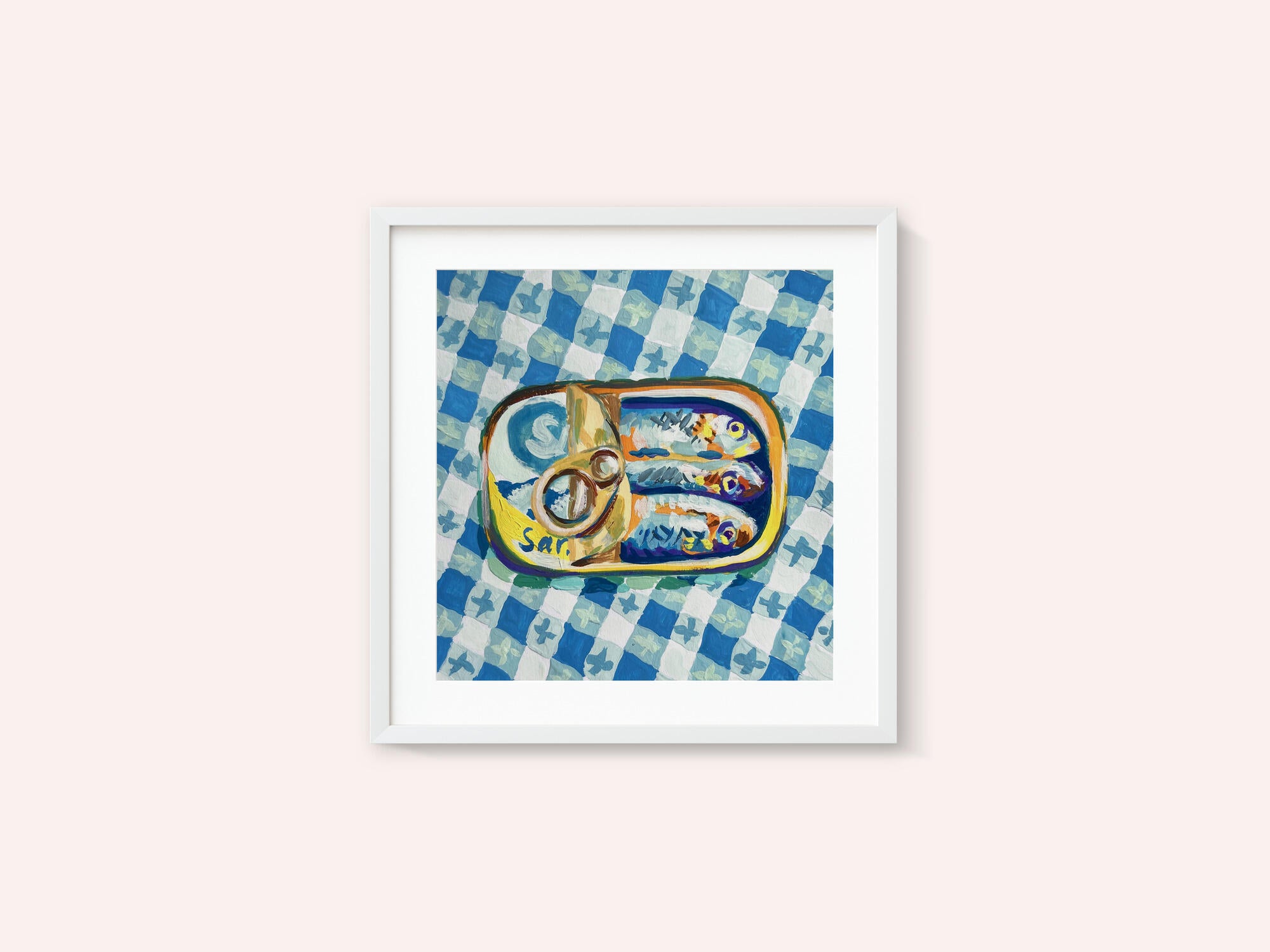Tin of Sardines