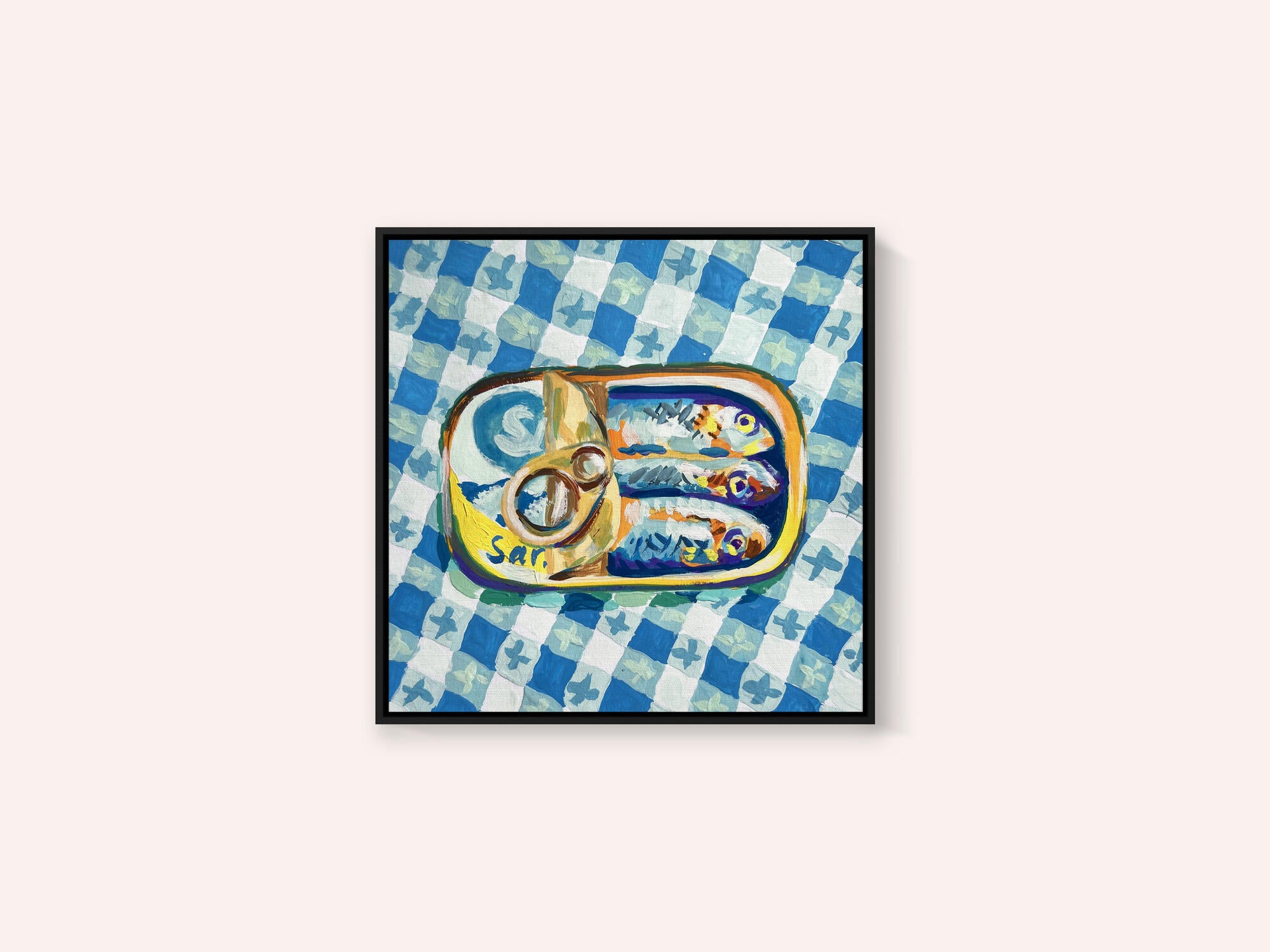 Tin of Sardines