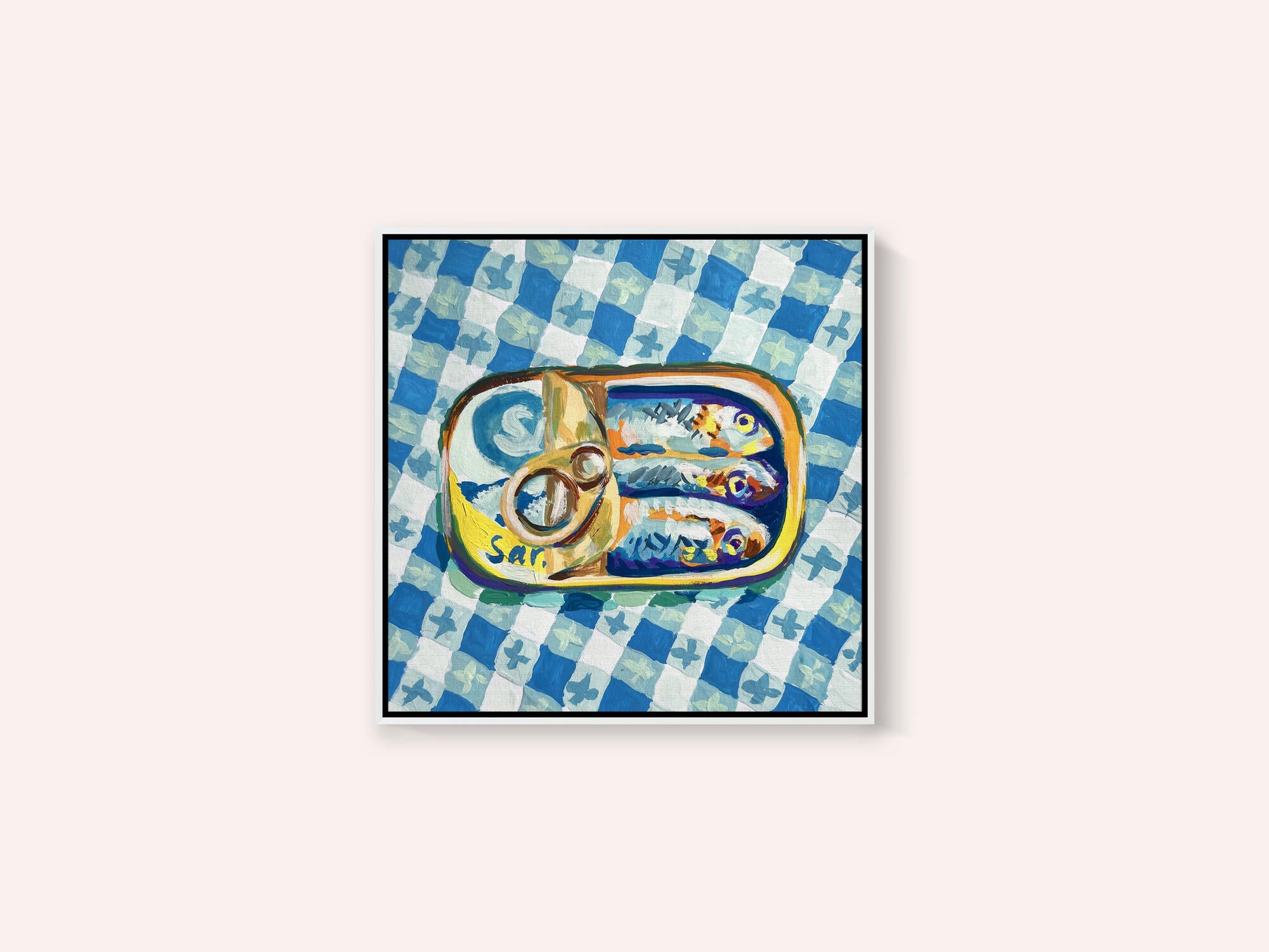Tin of Sardines