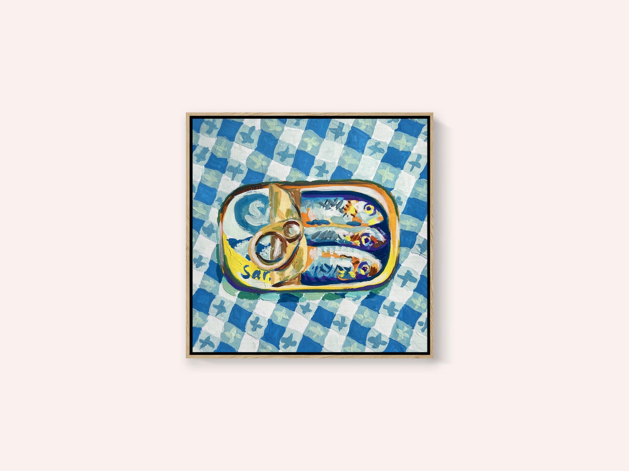 Tin of Sardines