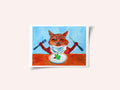 Vegan Cat