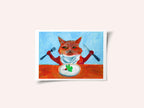 Vegan Cat