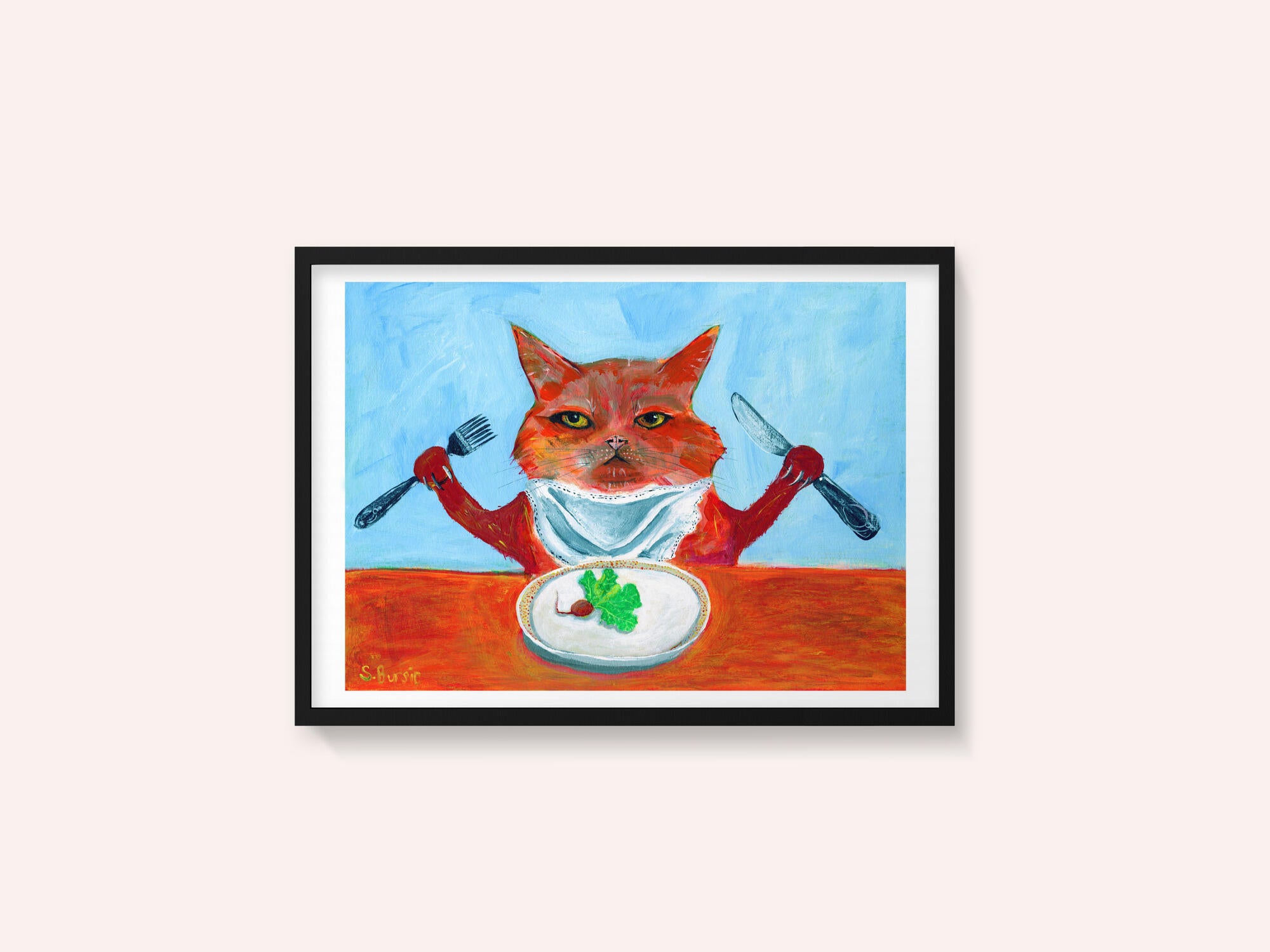 Vegan Cat