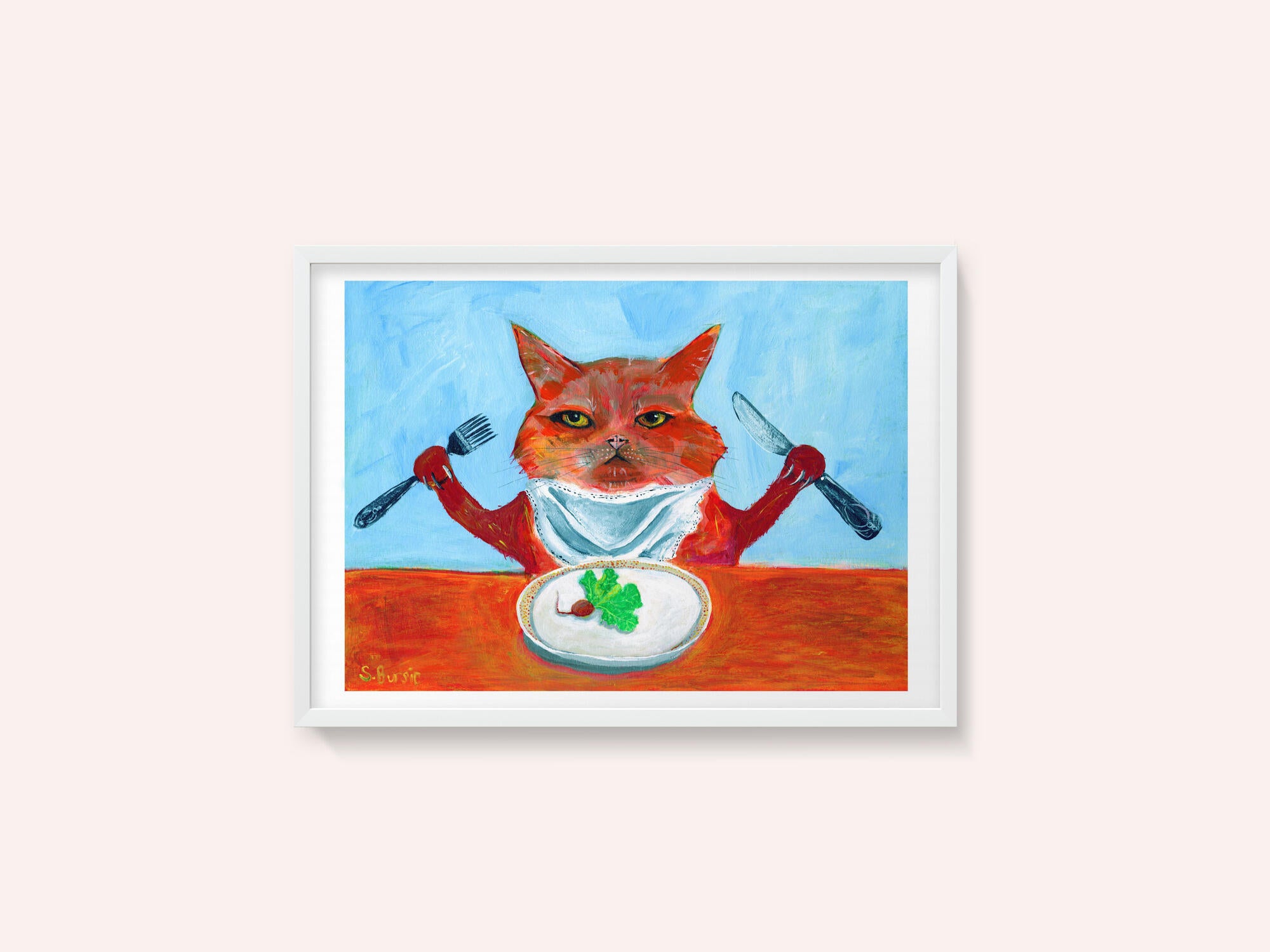 Vegan Cat