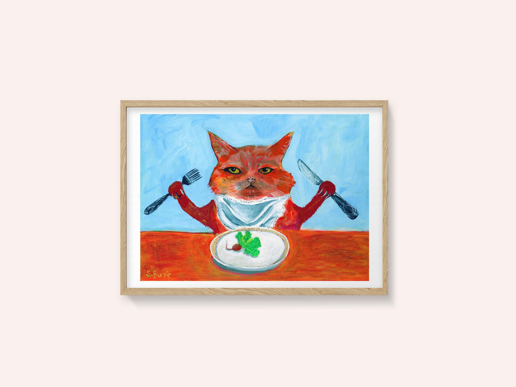 Vegan Cat