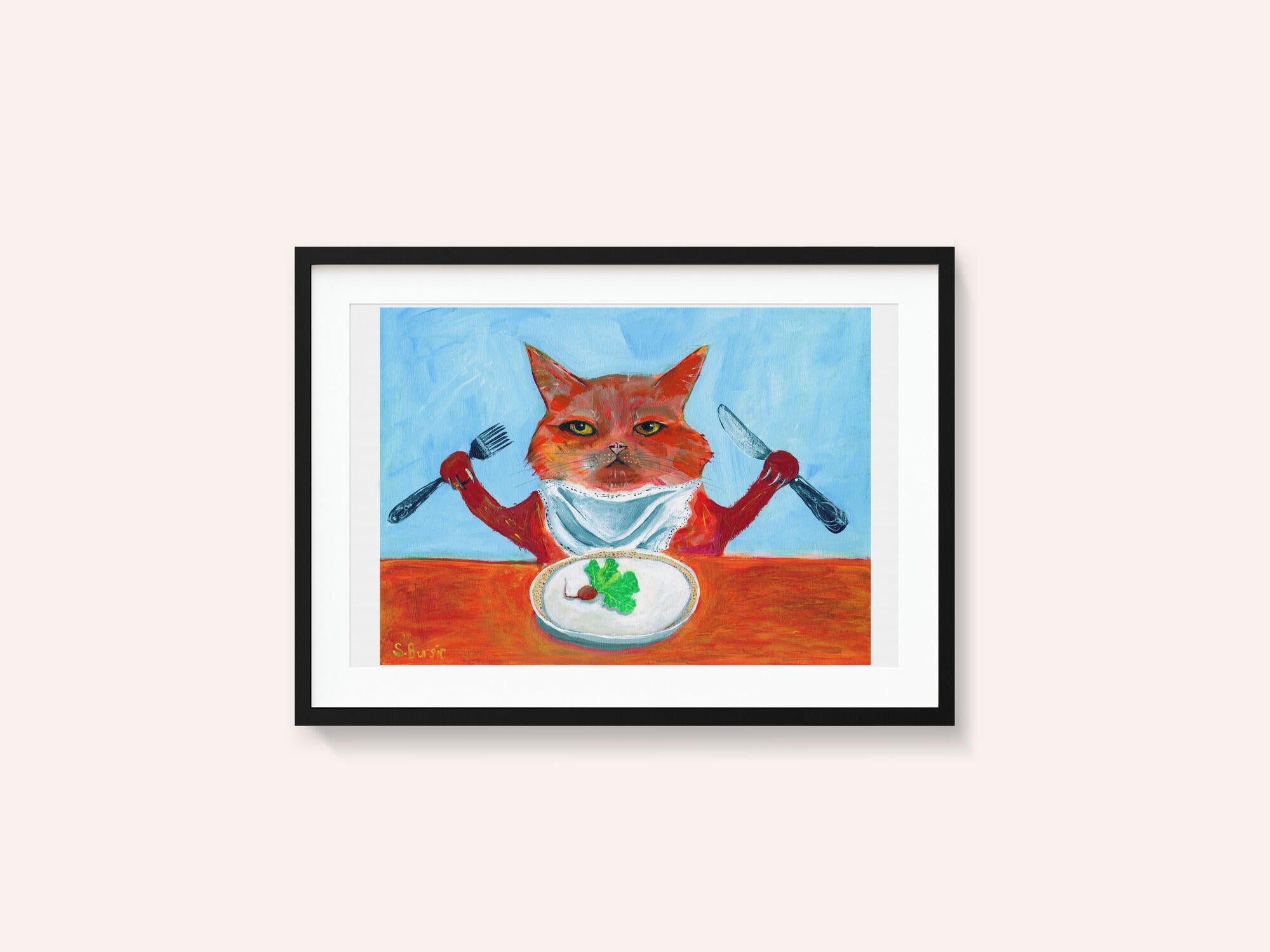 Vegan Cat