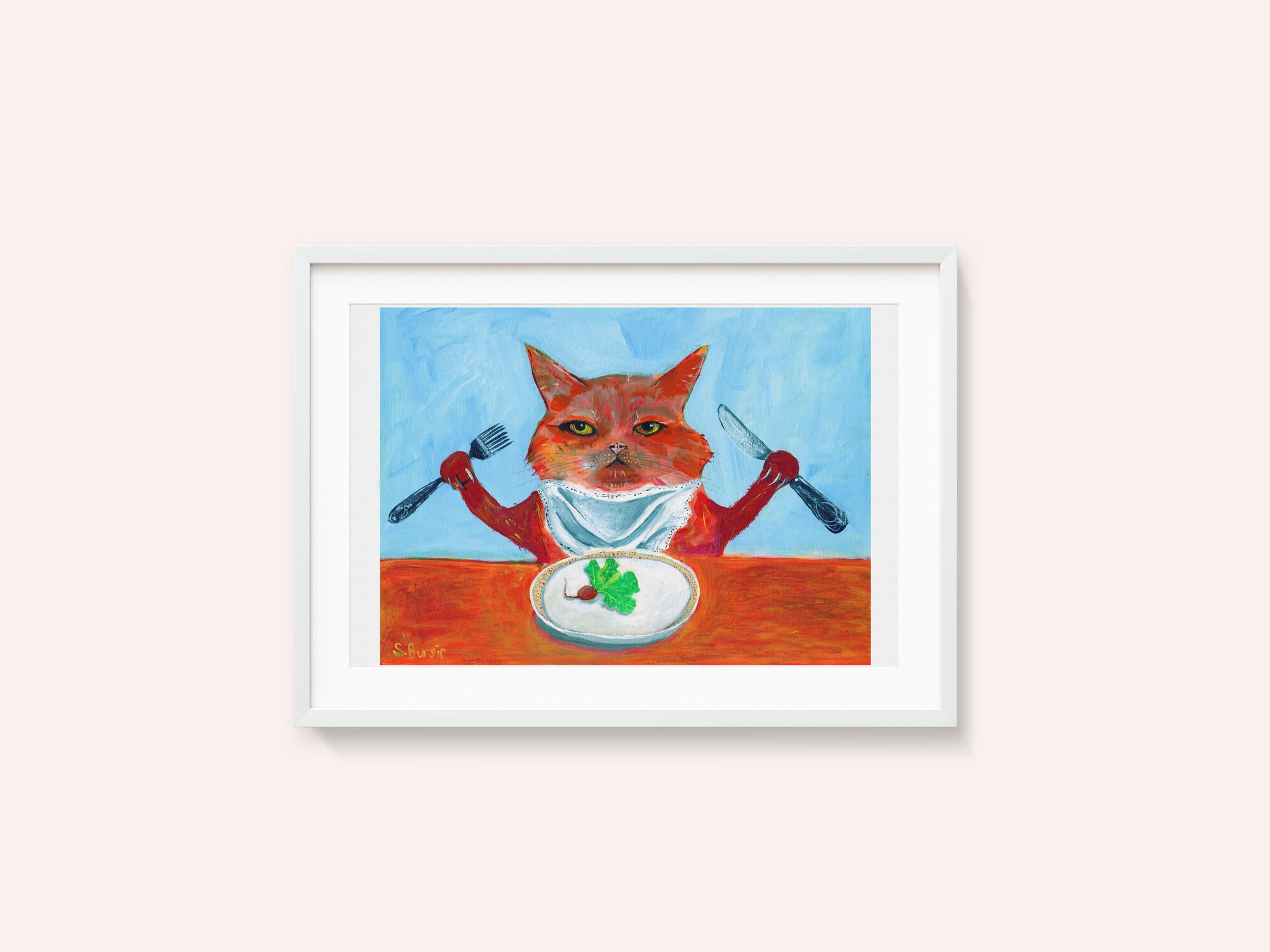 Vegan Cat