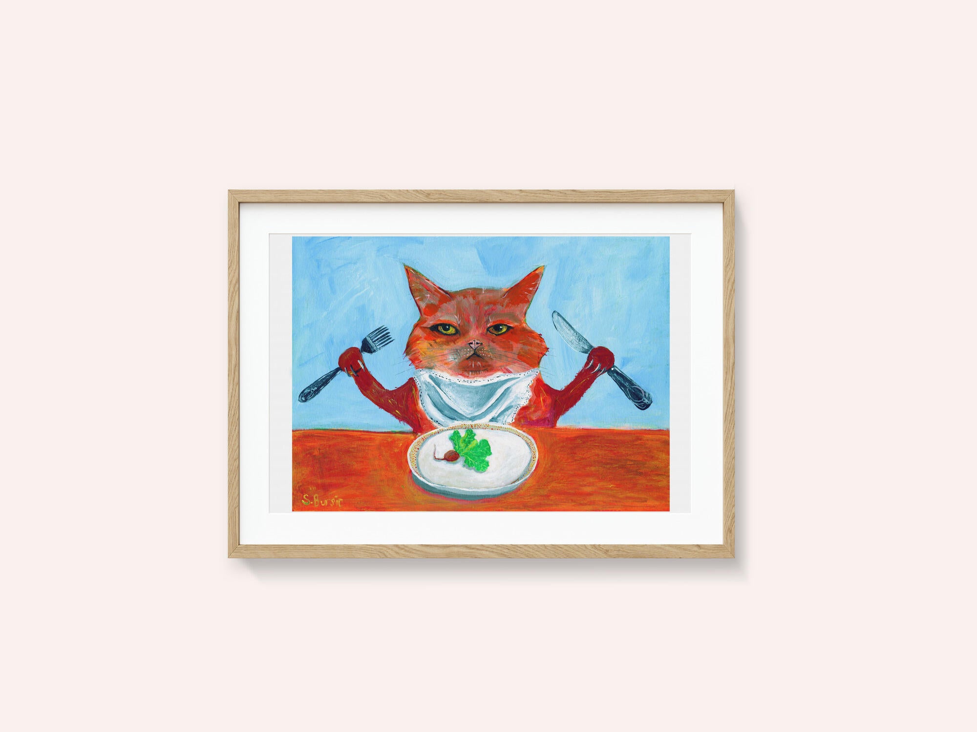 Vegan Cat
