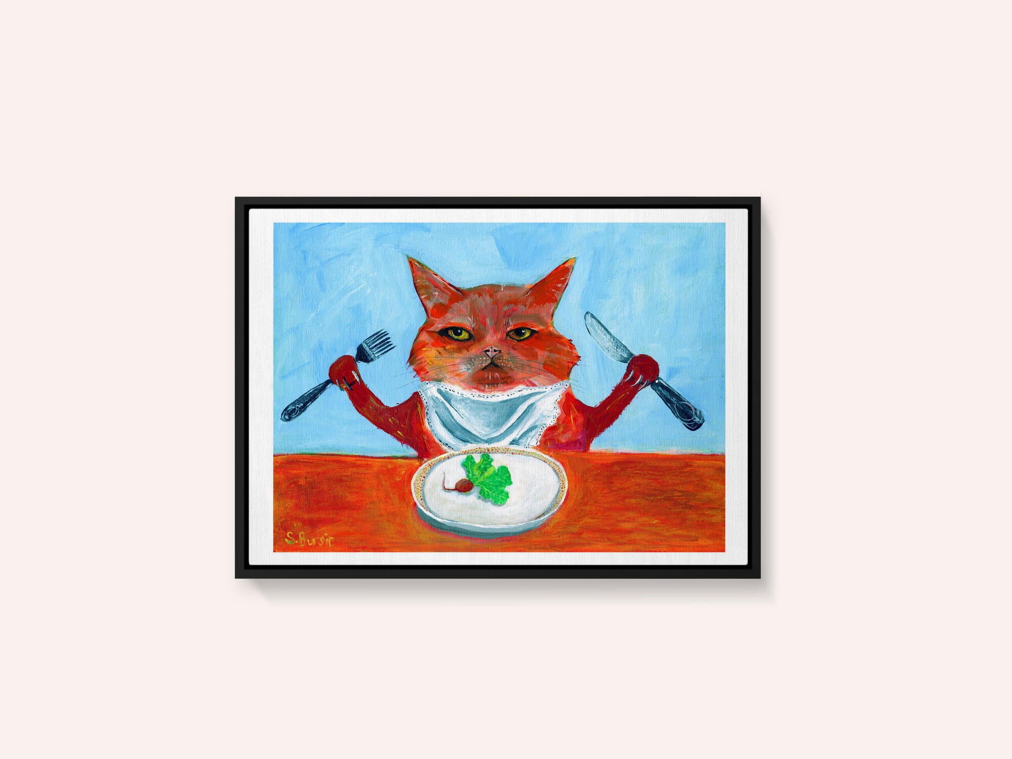 Vegan Cat