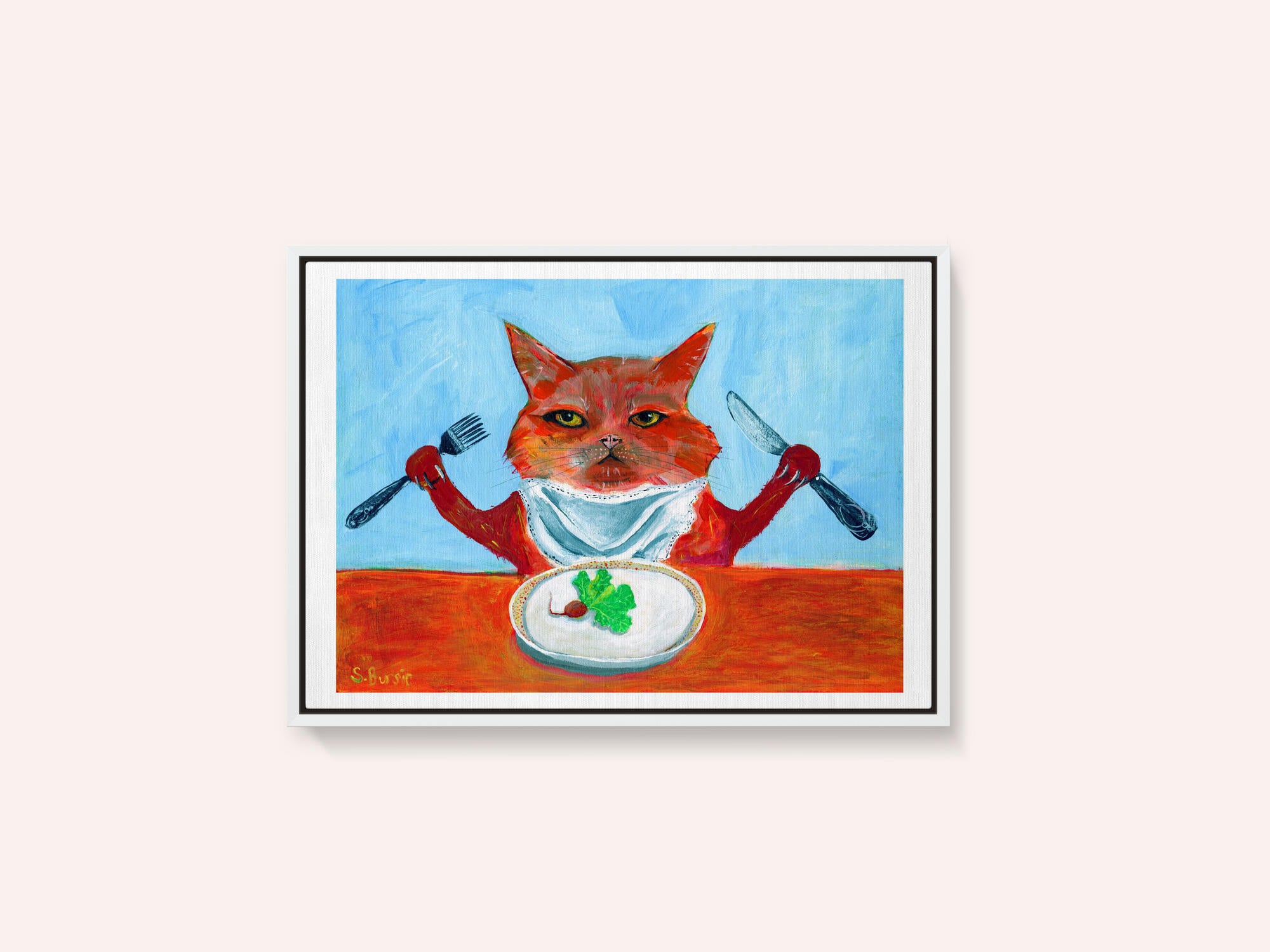 Vegan Cat