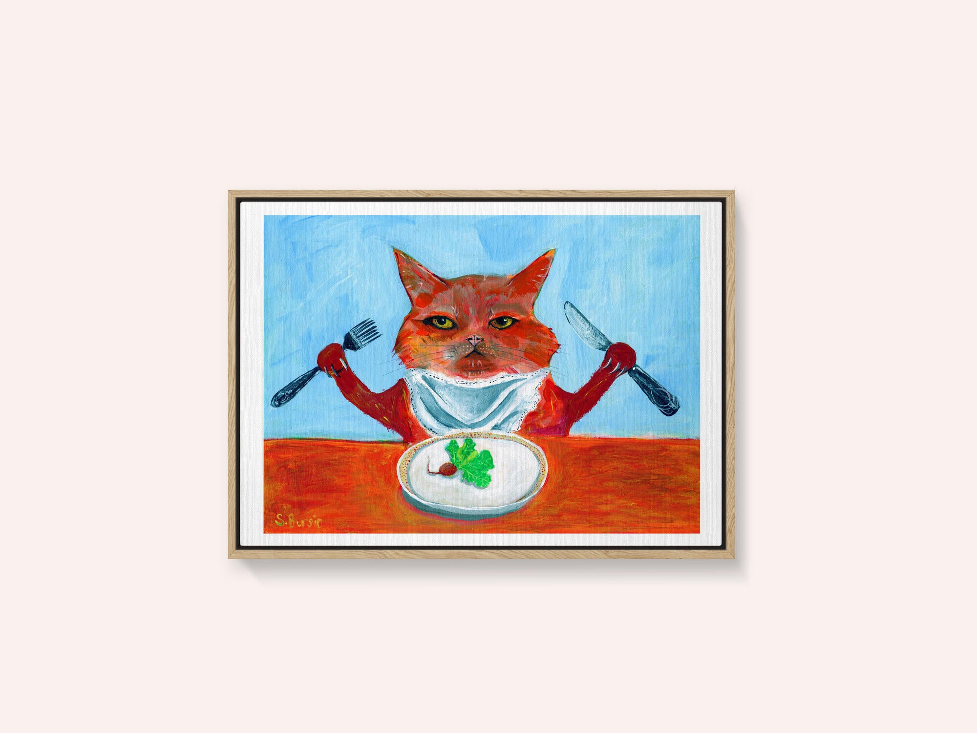 Vegan Cat