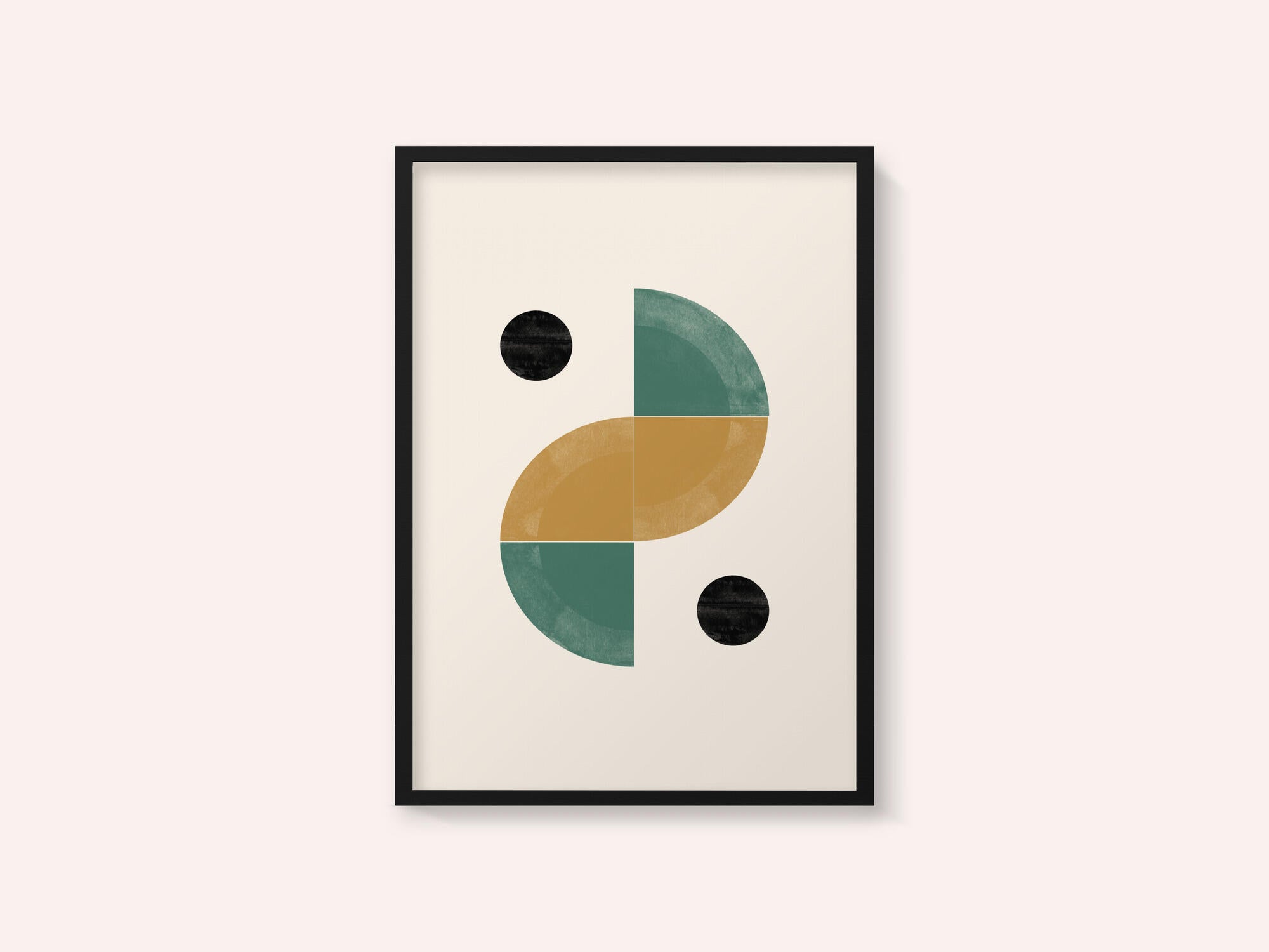 Geometric Harmony